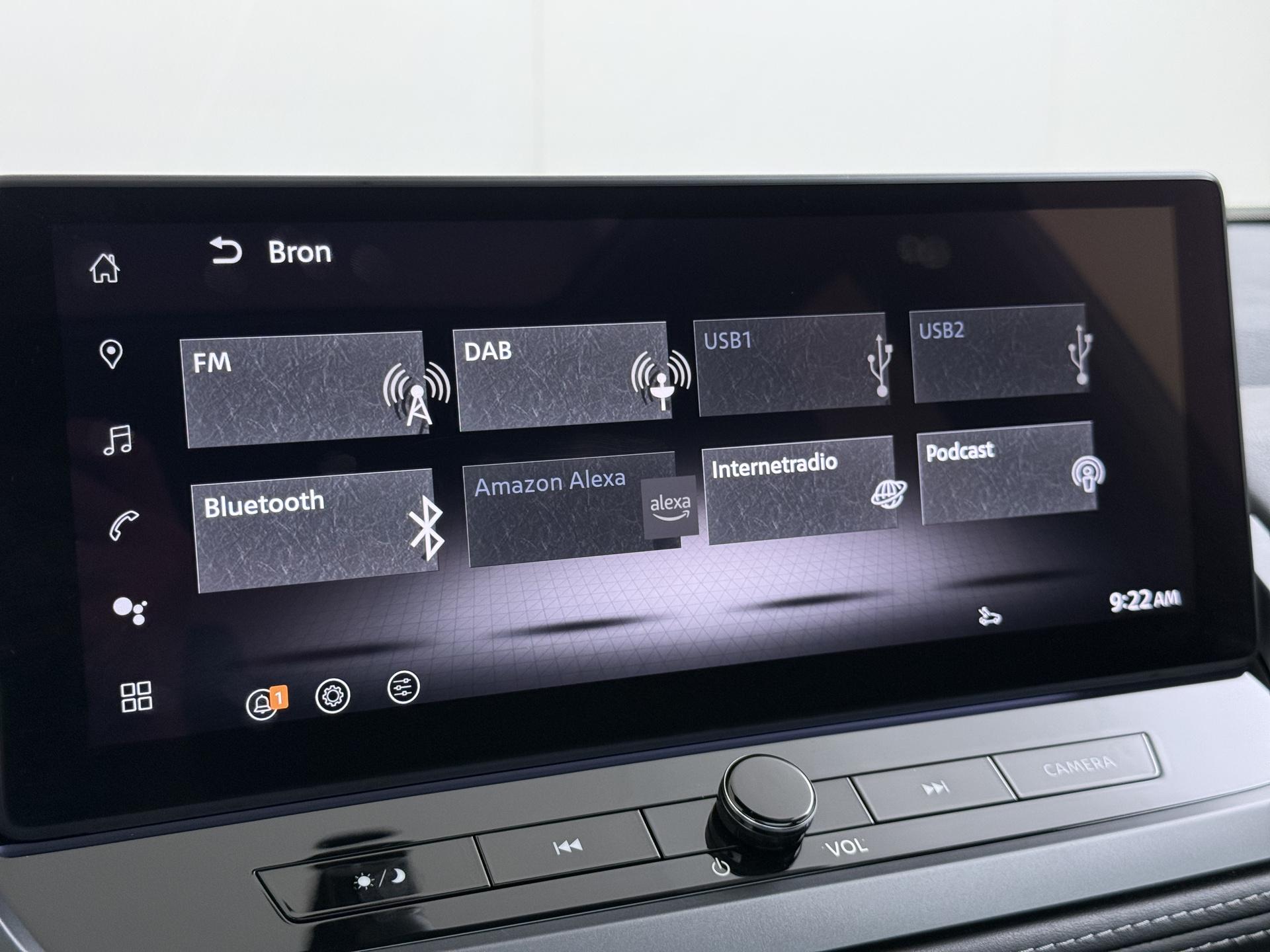Foto van Nissan Qashqai