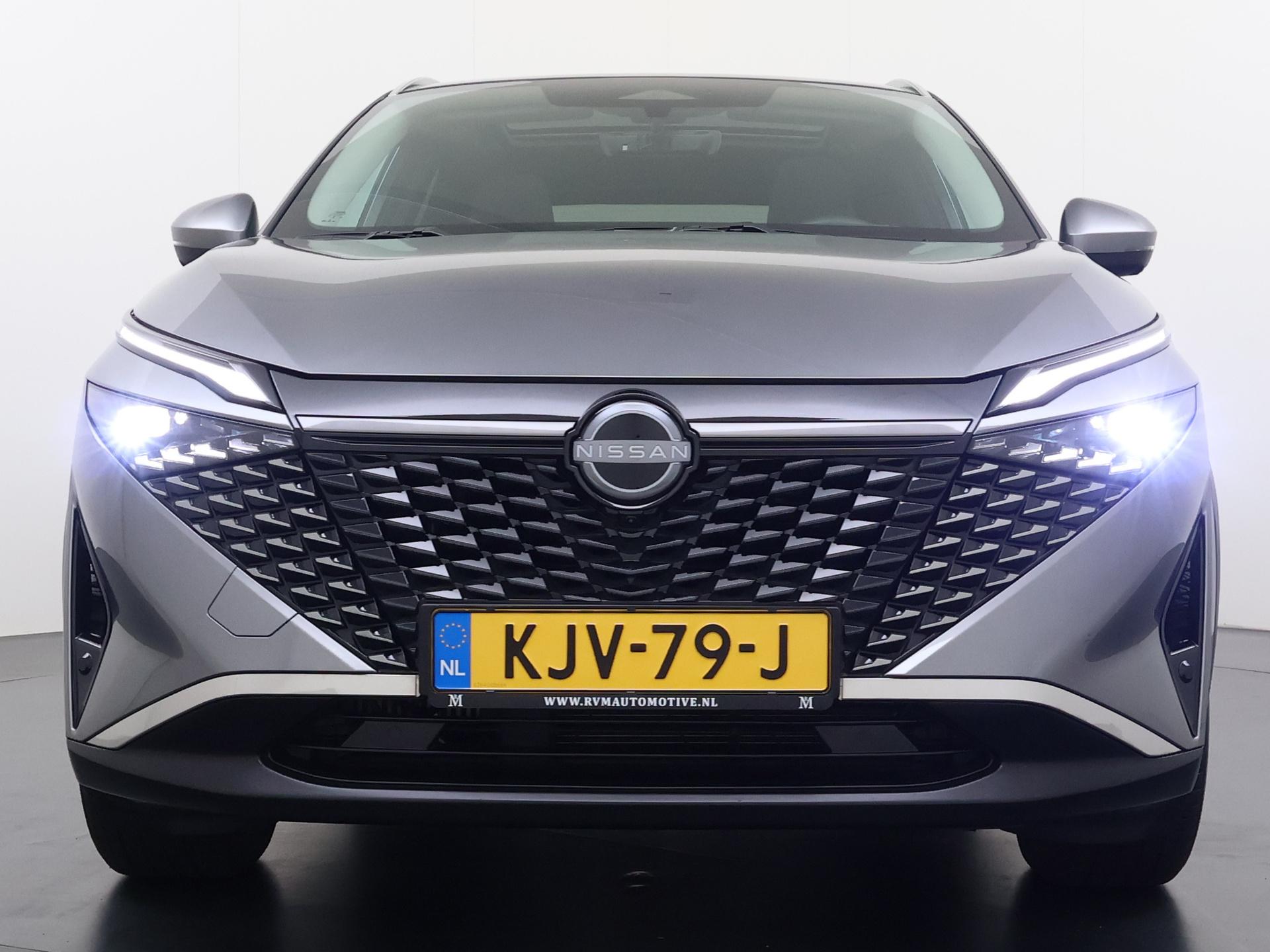 Foto van Nissan Qashqai