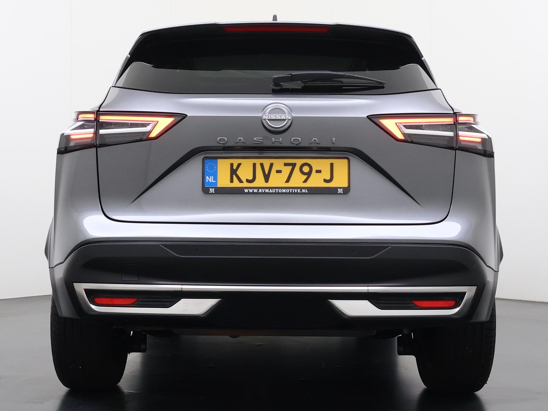 Foto van Nissan Qashqai