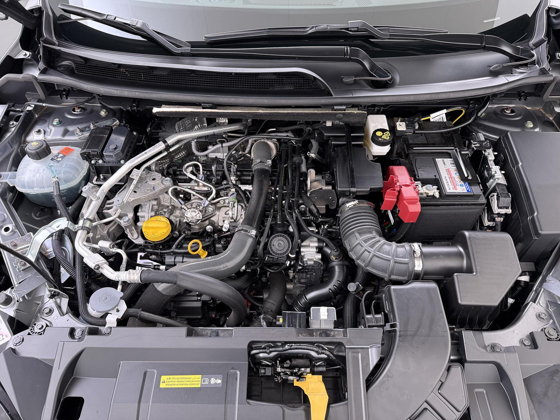 Foto van Nissan Qashqai