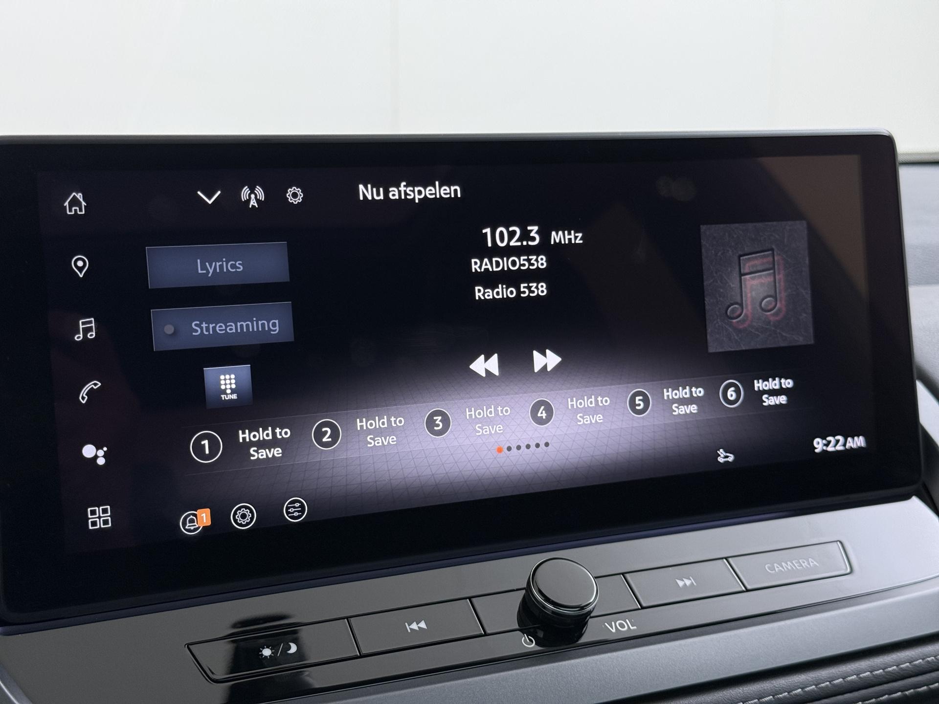 Foto van Nissan Qashqai