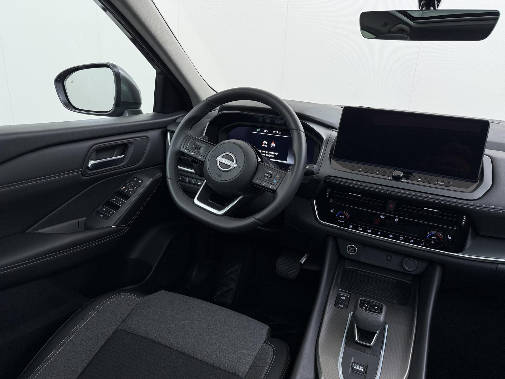 Foto van Nissan Qashqai