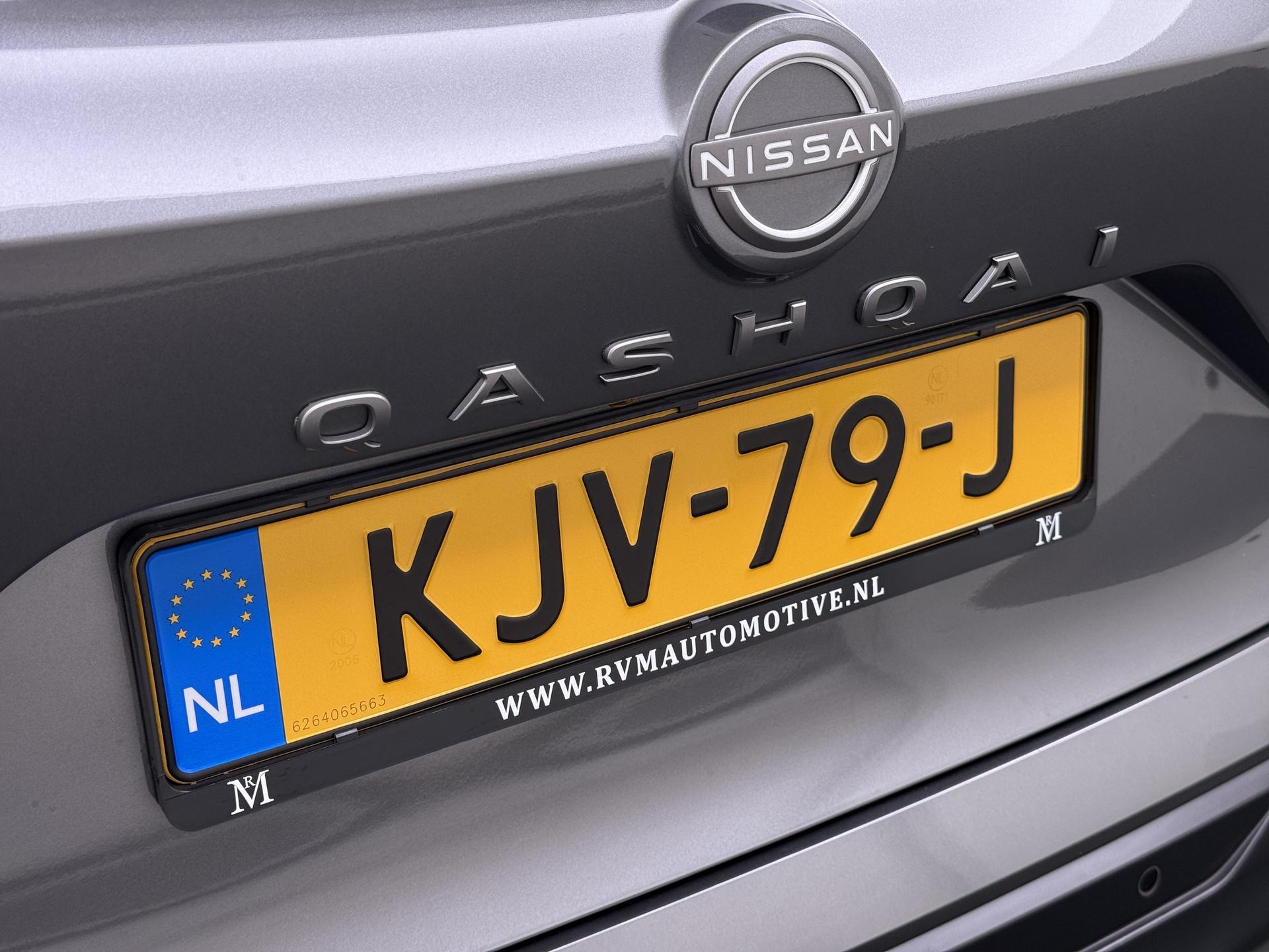 Foto van Nissan Qashqai