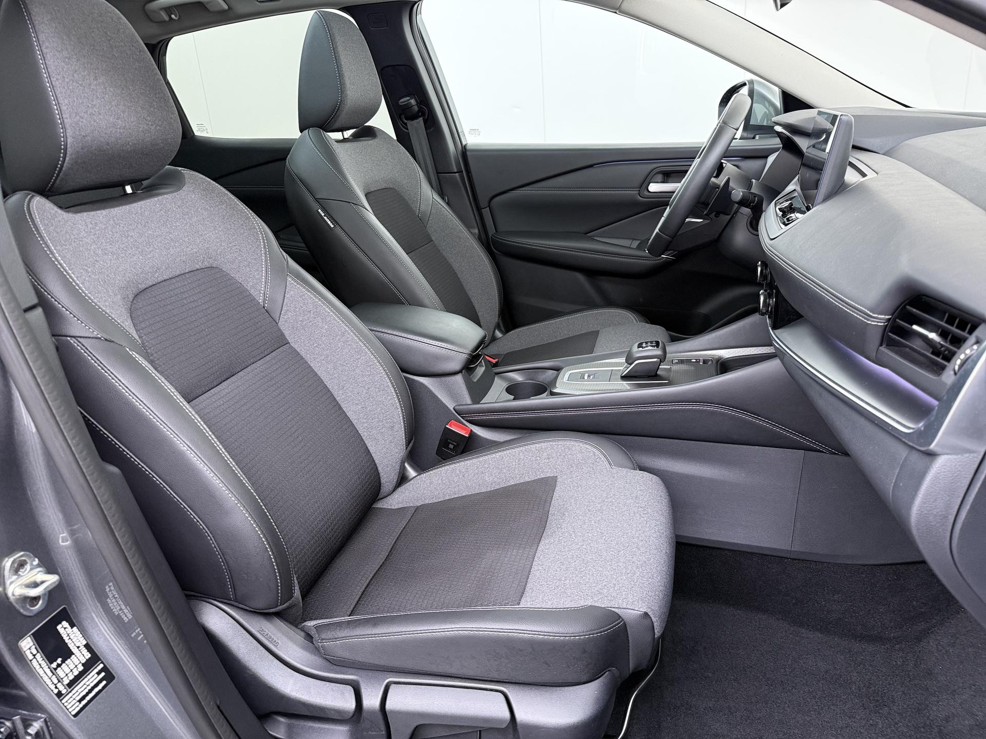 Foto van Nissan Qashqai