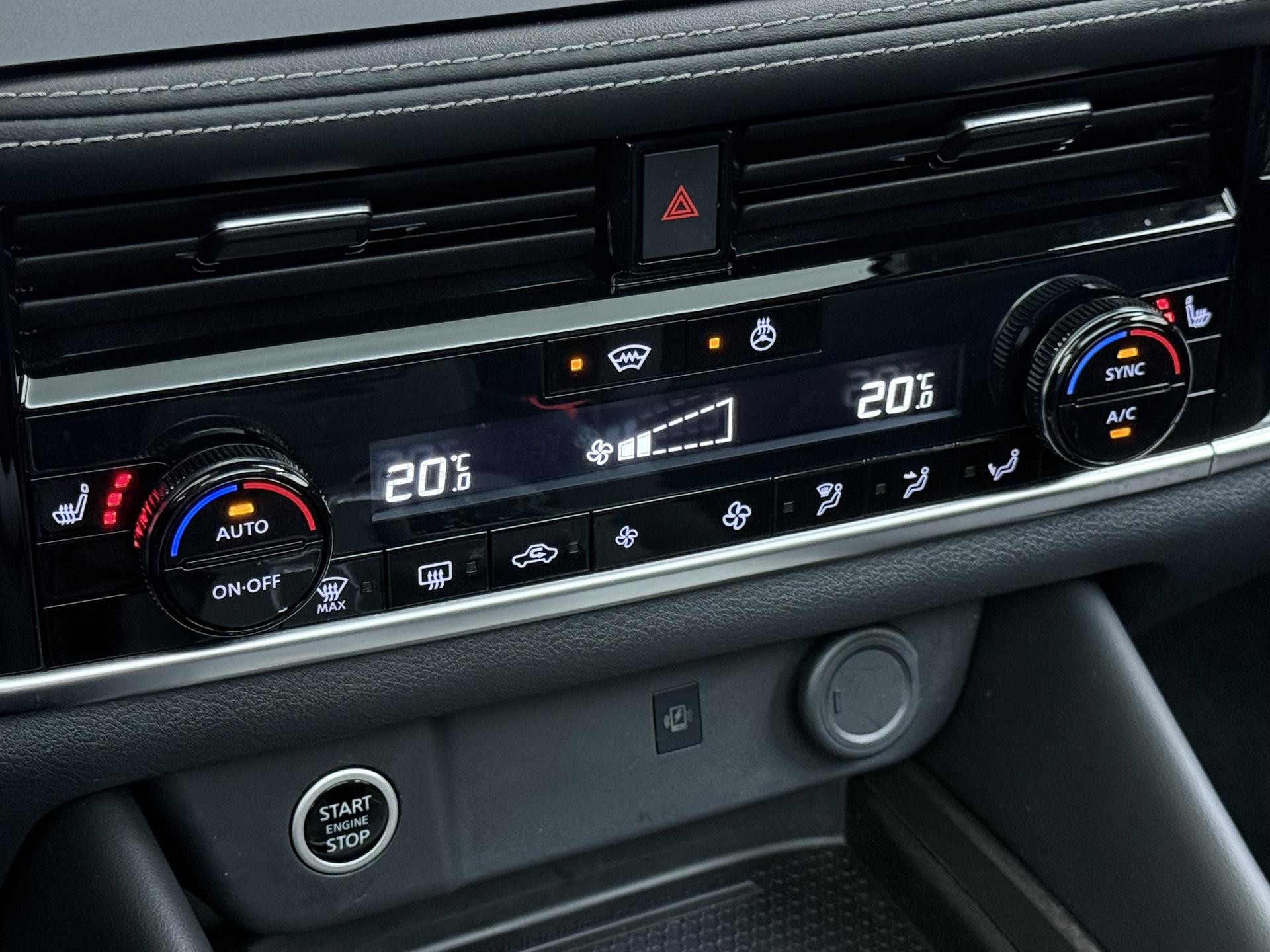 Foto van Nissan Qashqai
