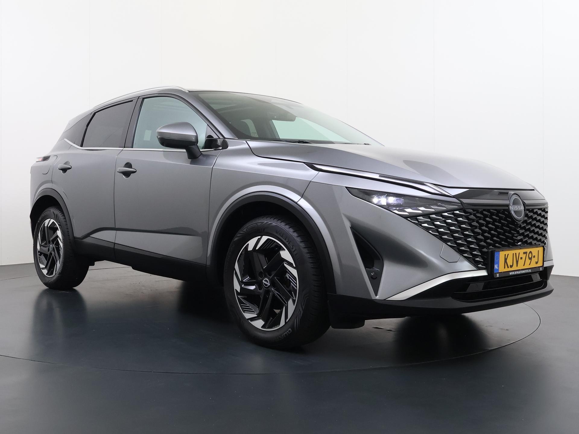 Foto van Nissan Qashqai