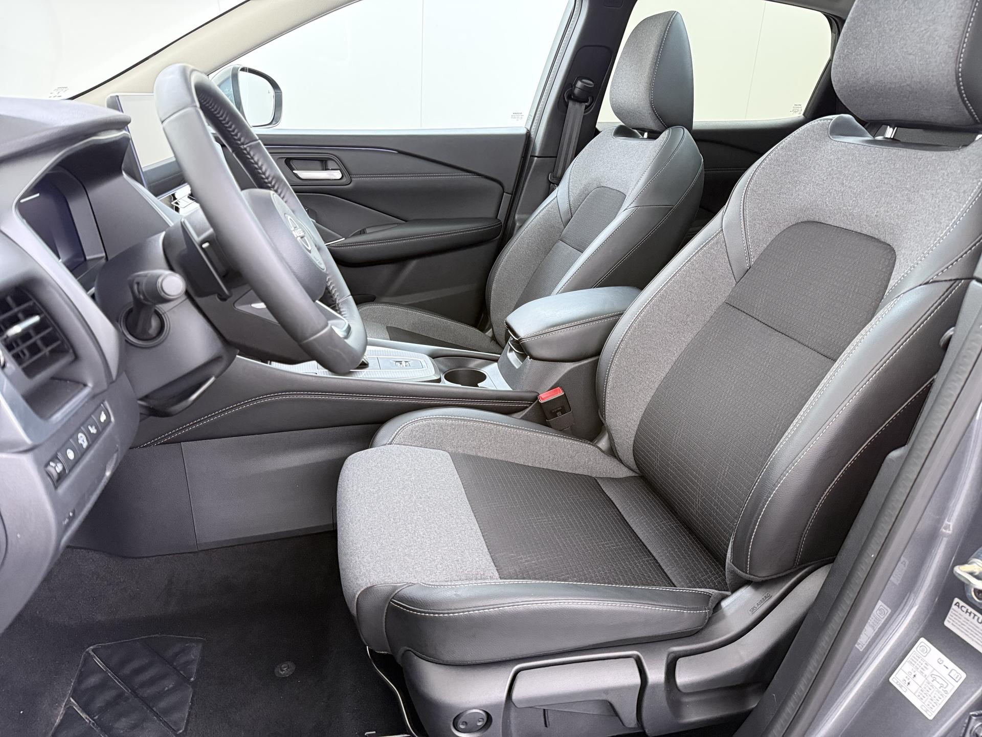 Foto van Nissan Qashqai