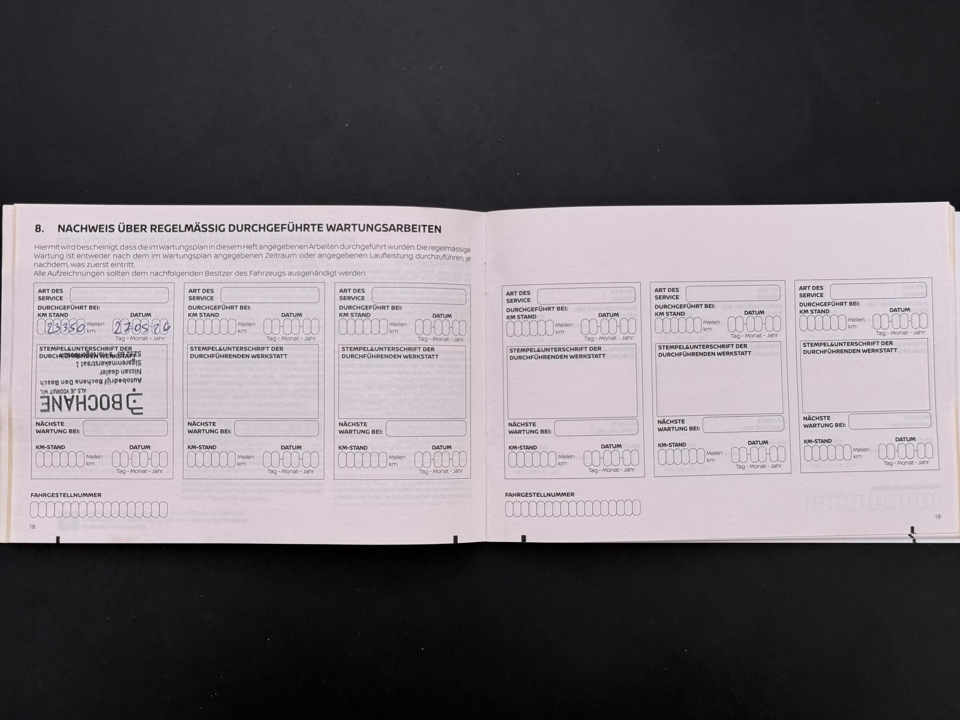 Foto van Nissan Qashqai