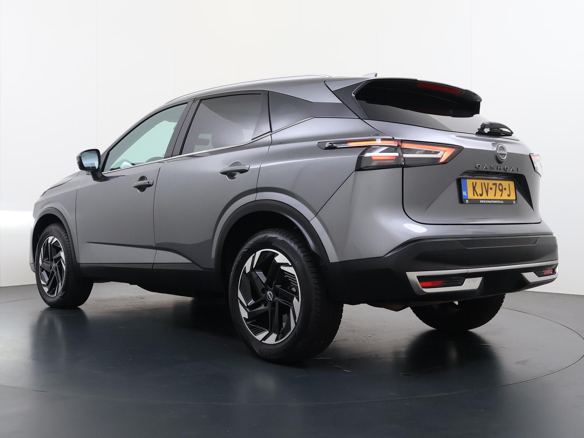 Foto van Nissan Qashqai
