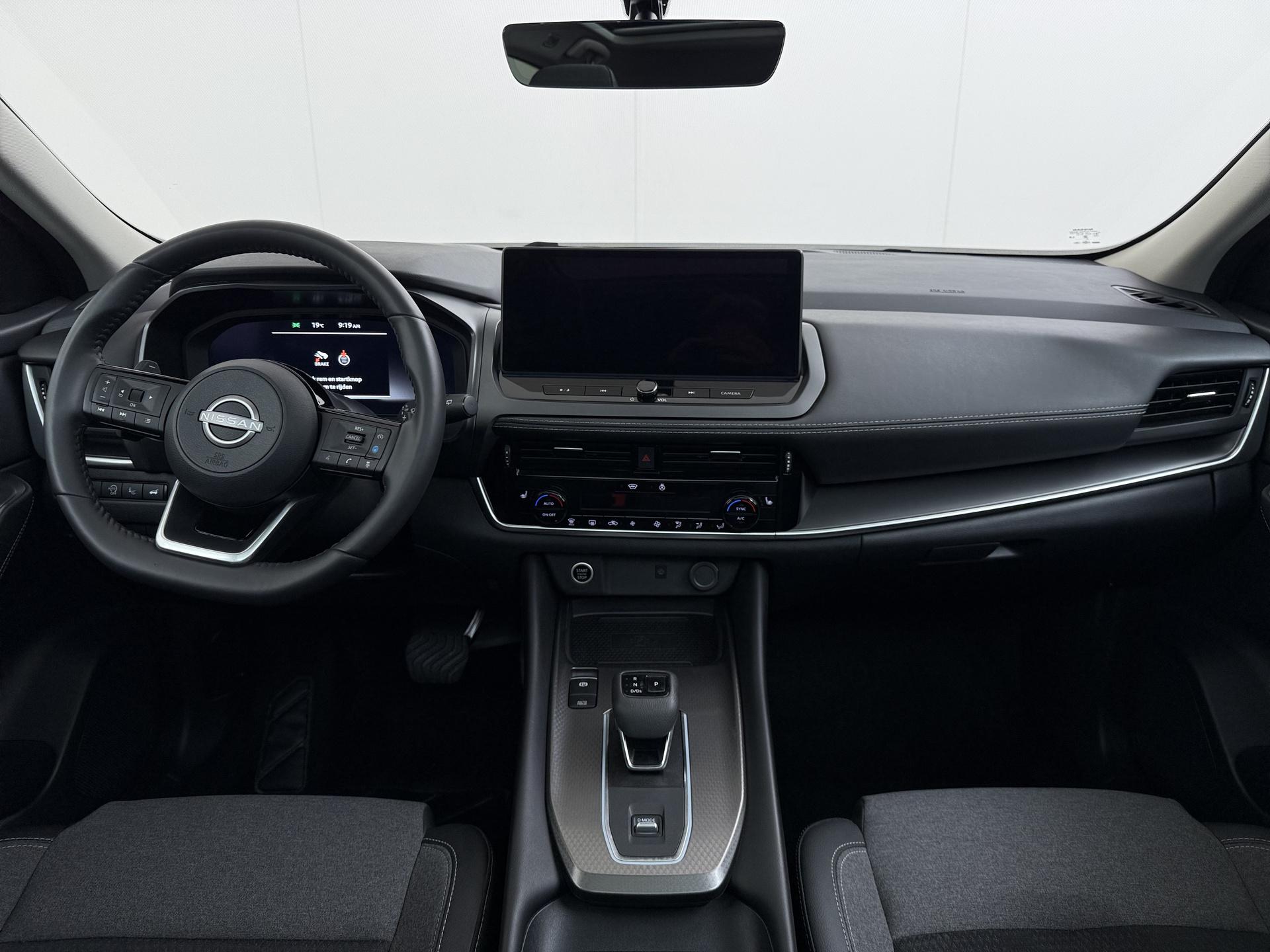 Foto van Nissan Qashqai