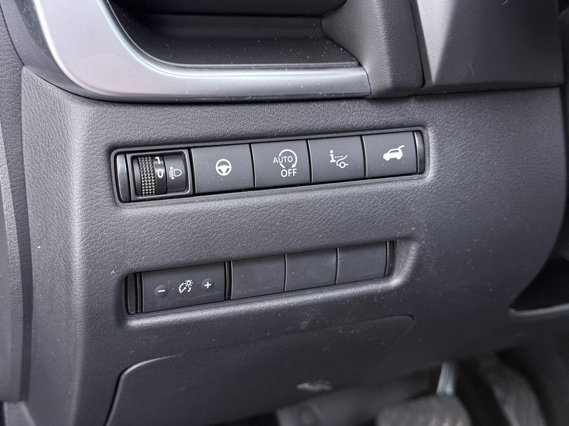 Foto van Nissan Qashqai