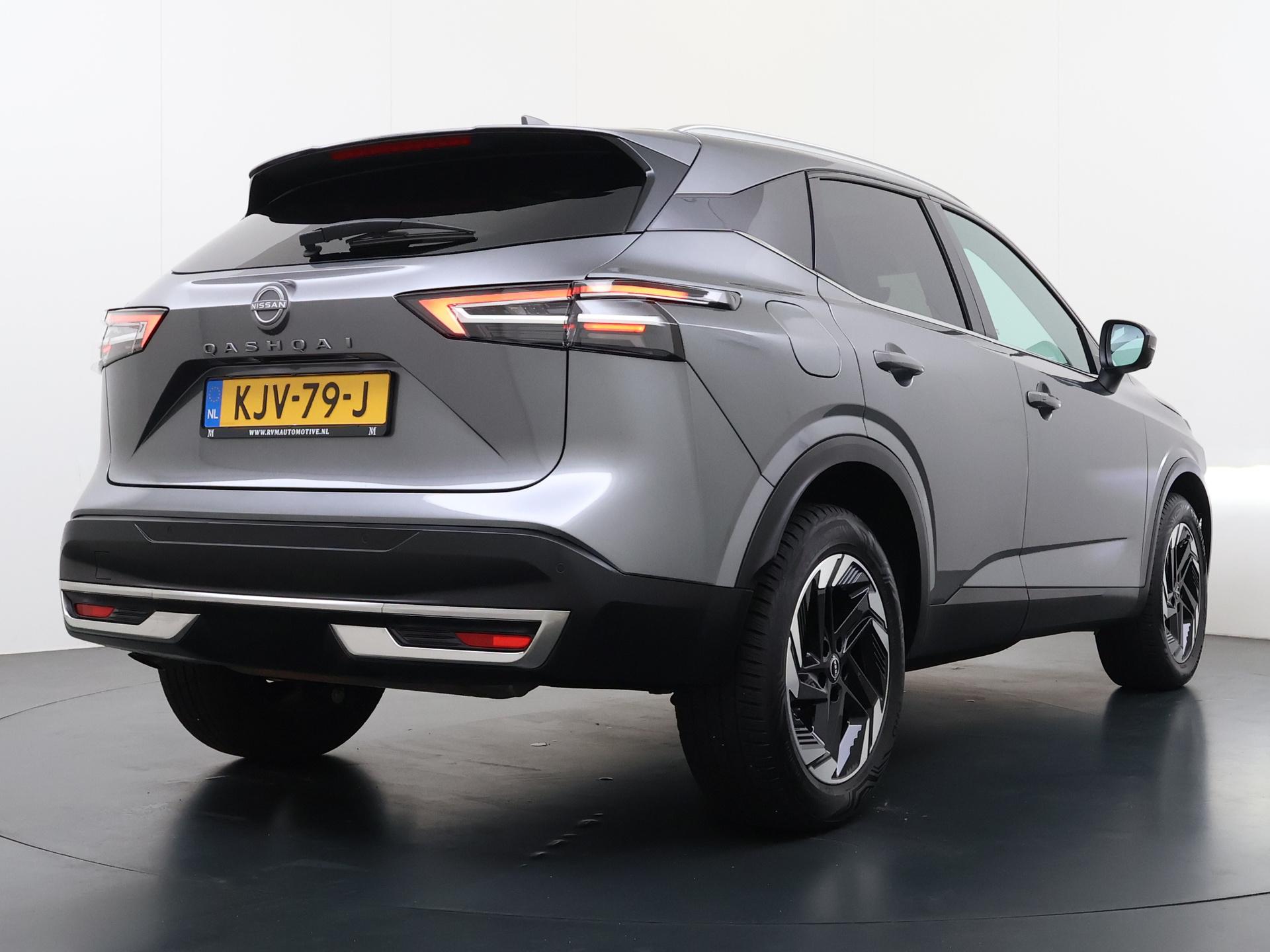 Foto van Nissan Qashqai
