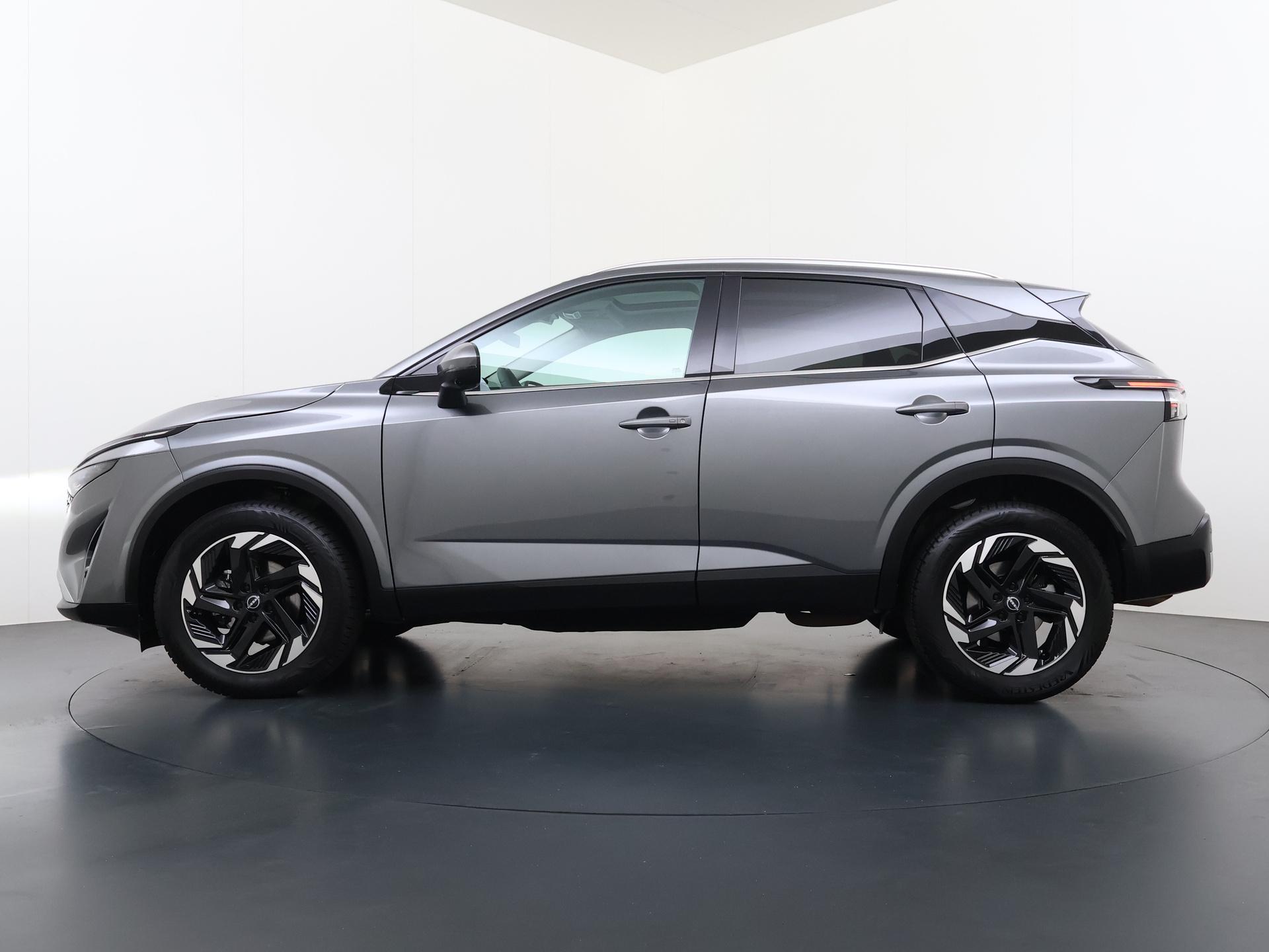Foto van Nissan Qashqai