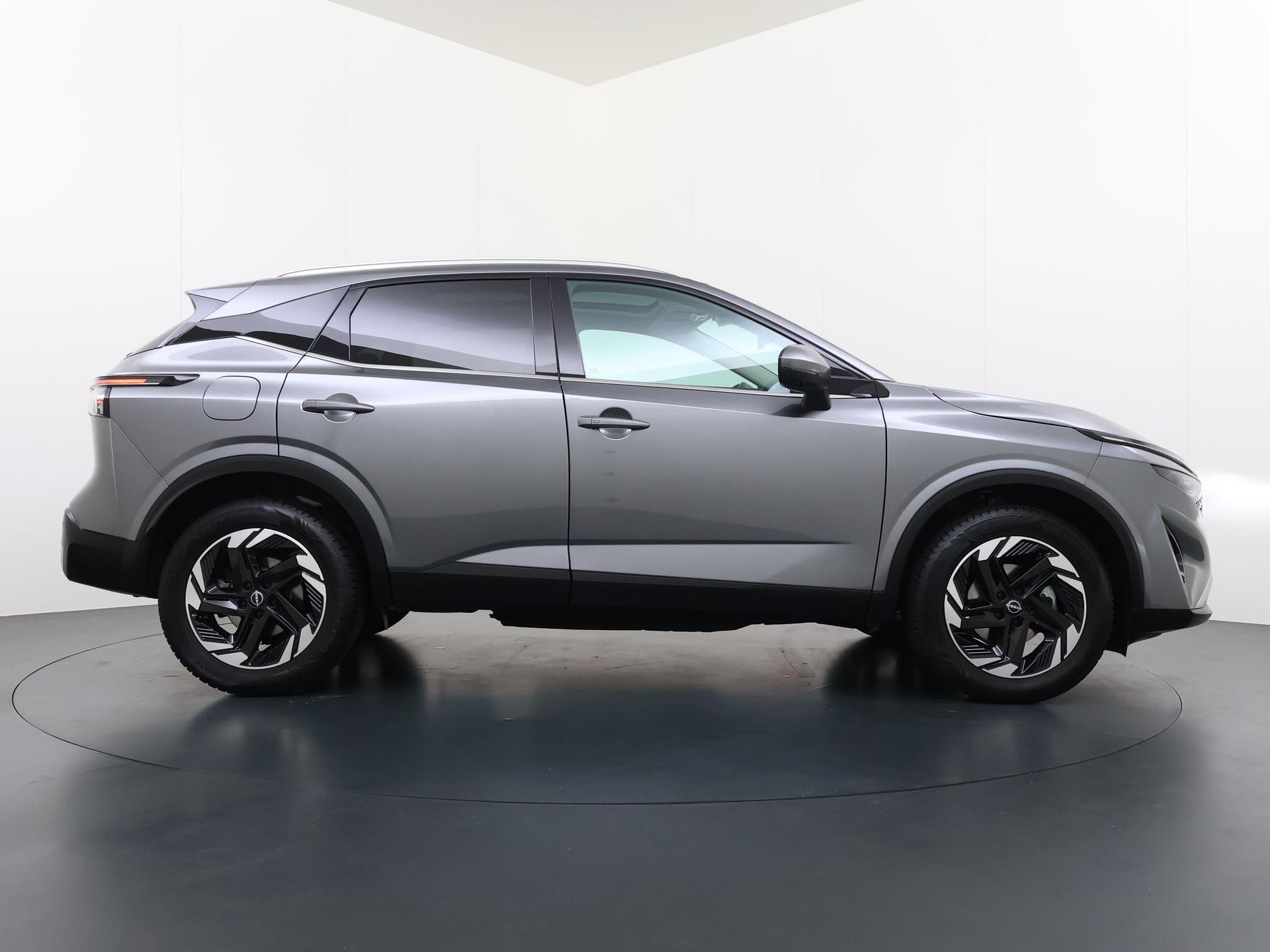 Foto van Nissan Qashqai