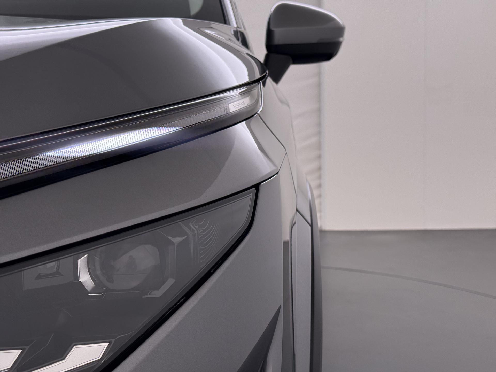 Foto van Nissan Qashqai
