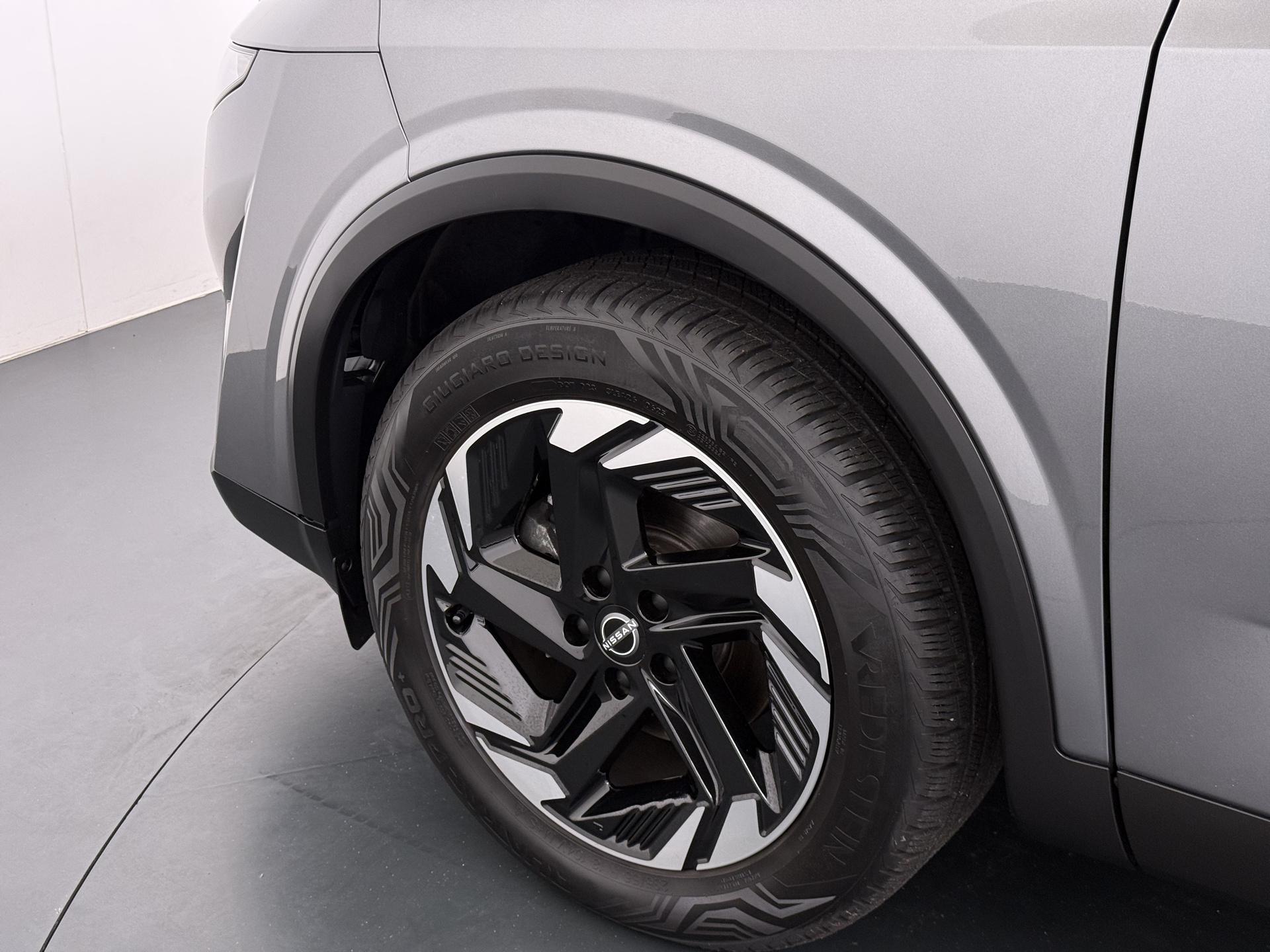 Foto van Nissan Qashqai