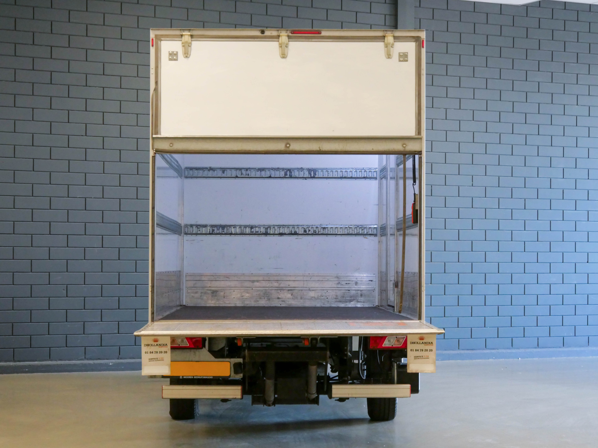 Foto van Ford Transit