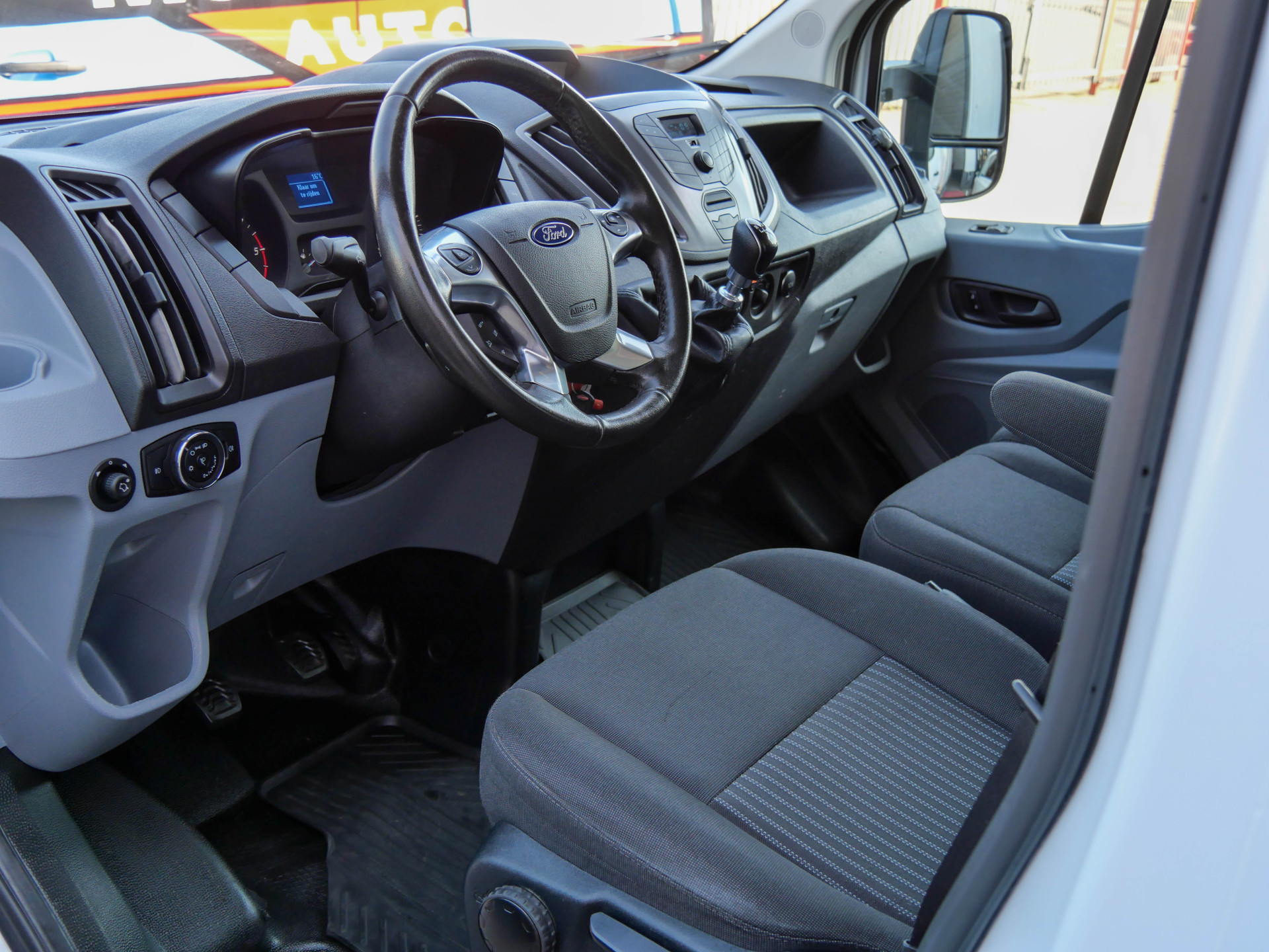 Foto van Ford Transit