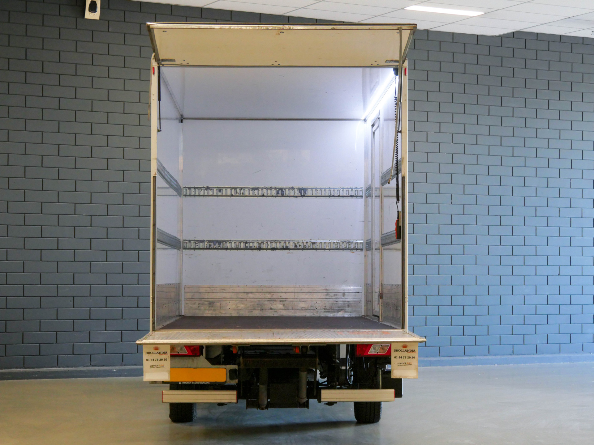 Foto van Ford Transit