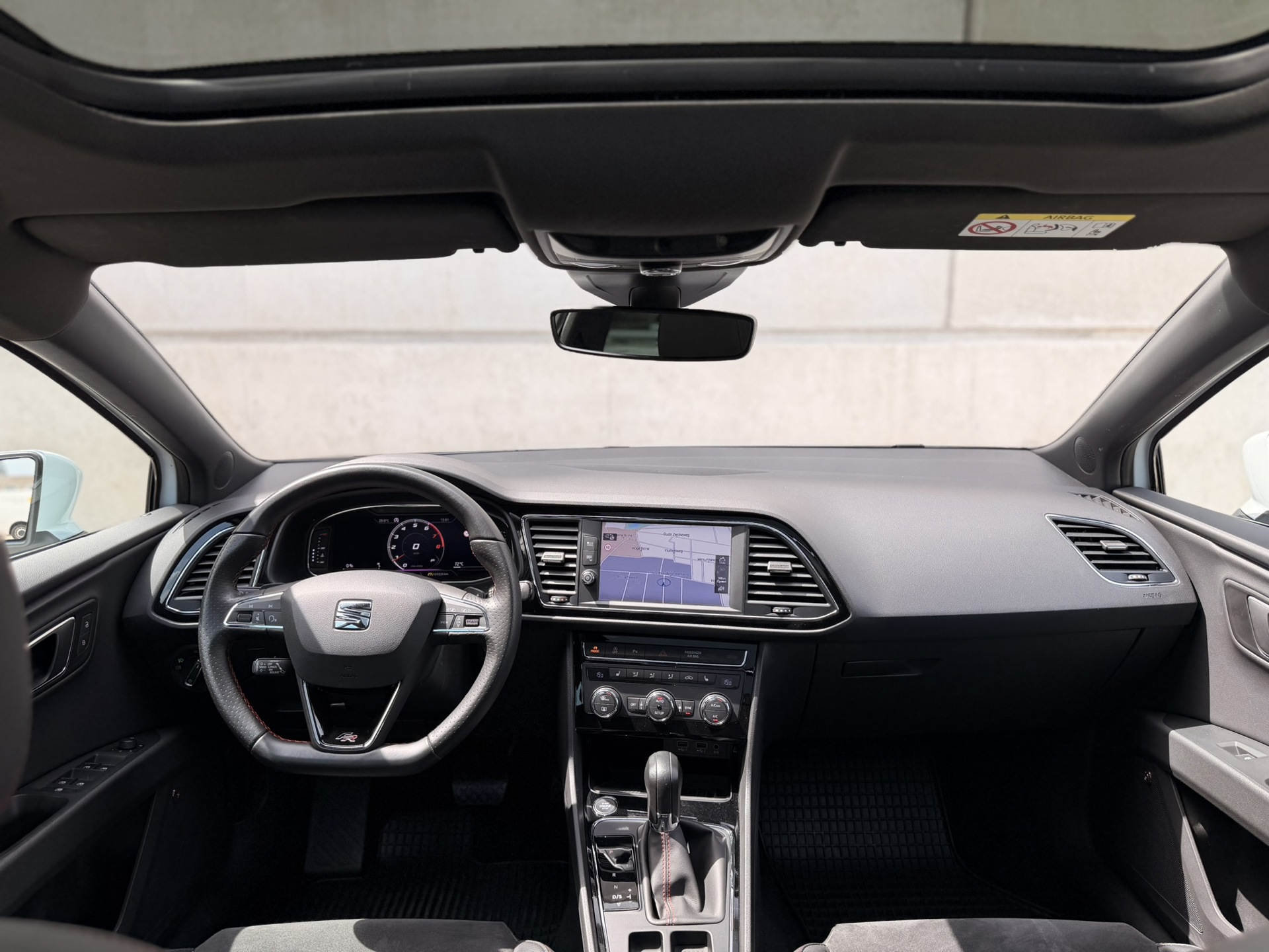 Foto van Seat Leon ST