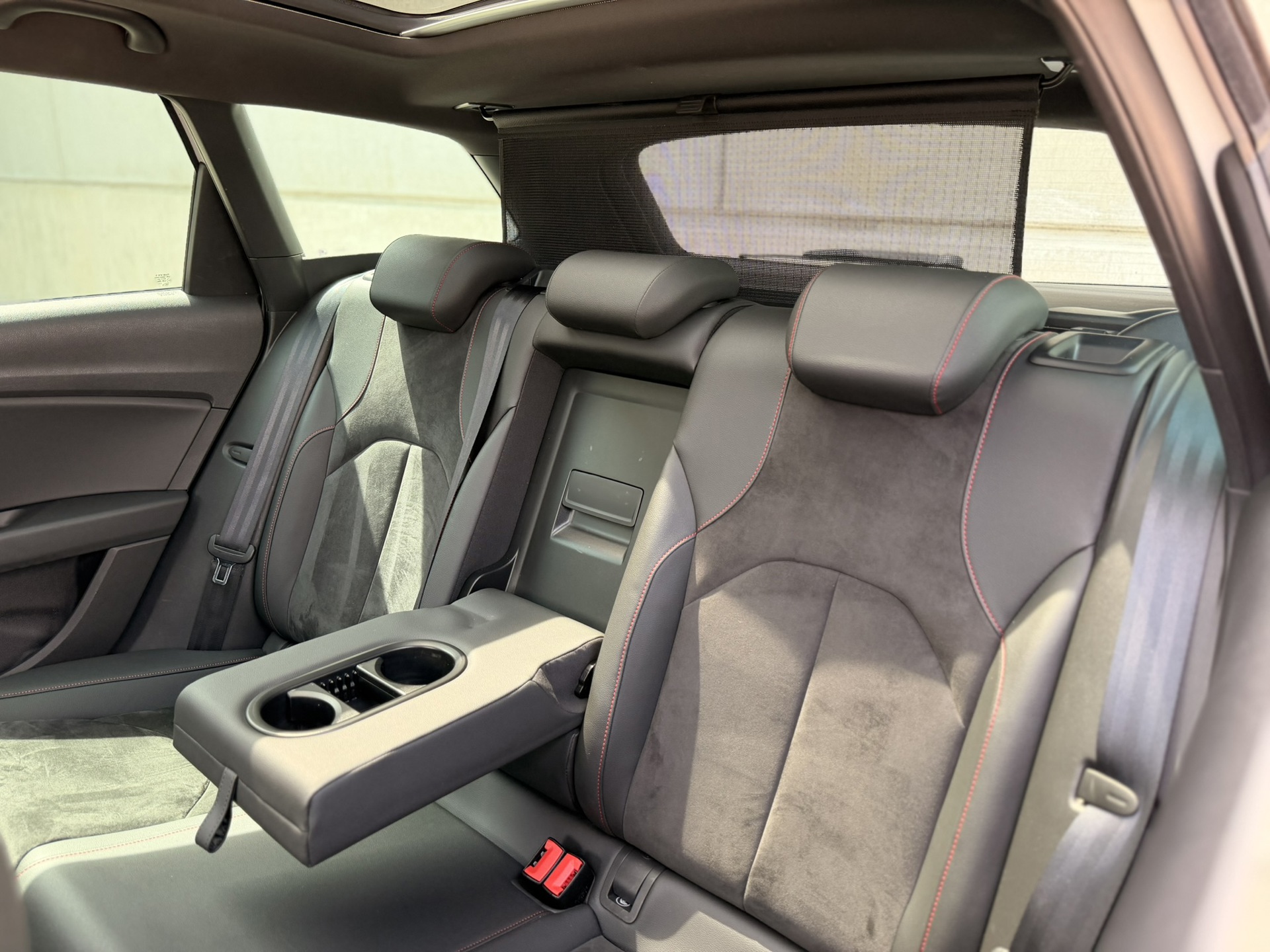 Foto van Seat Leon ST