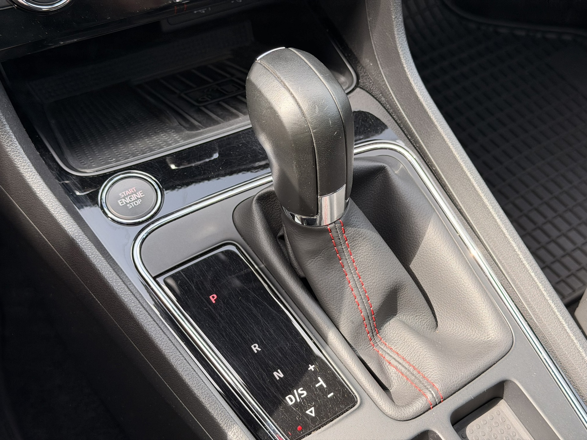 Foto van Seat Leon ST