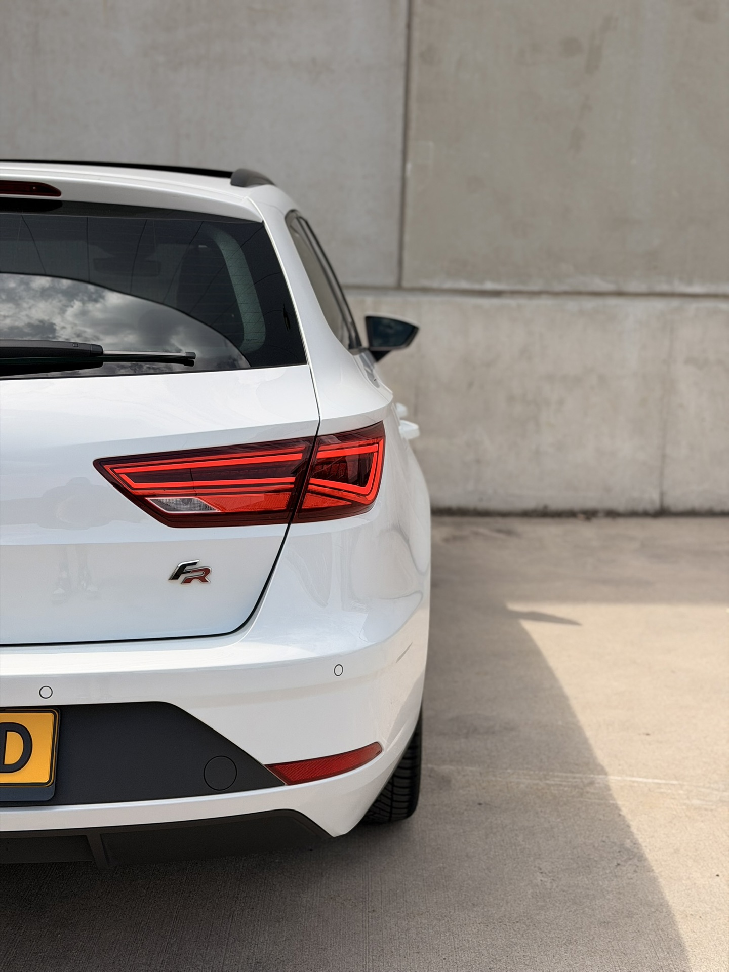 Foto van Seat Leon ST