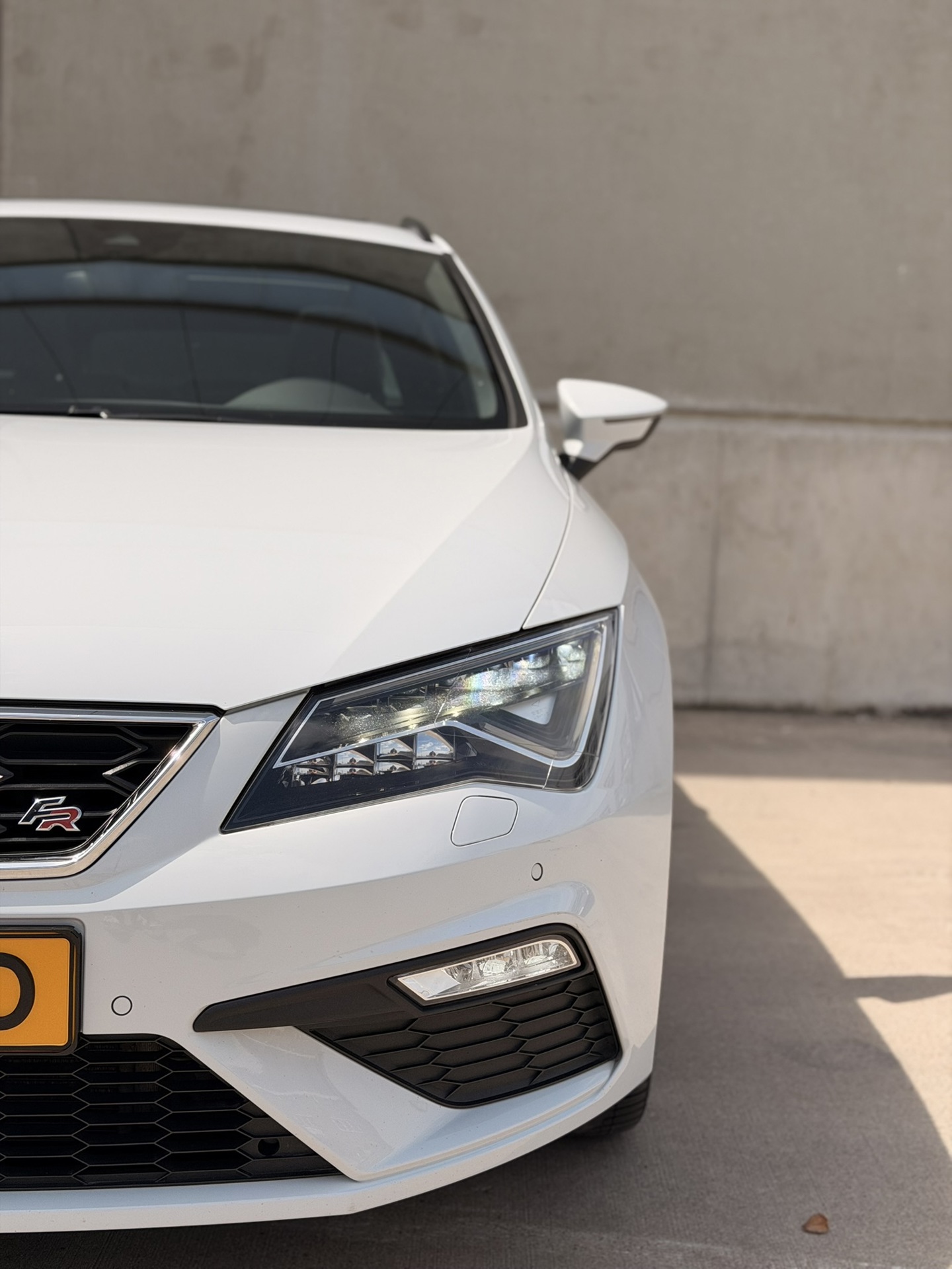 Foto van Seat Leon ST