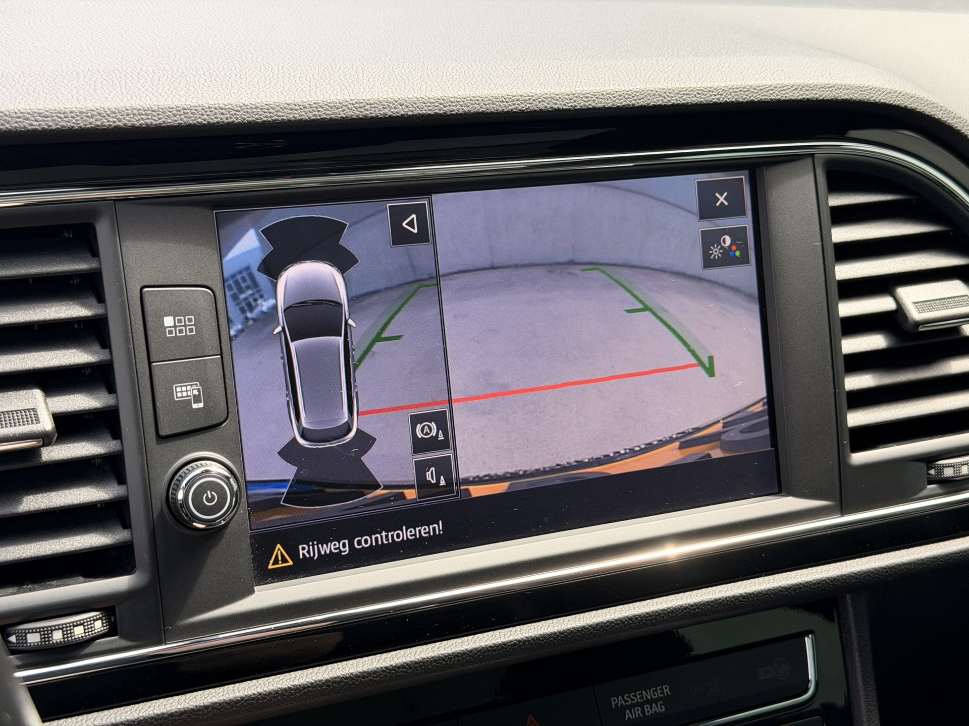 Foto van Seat Leon ST