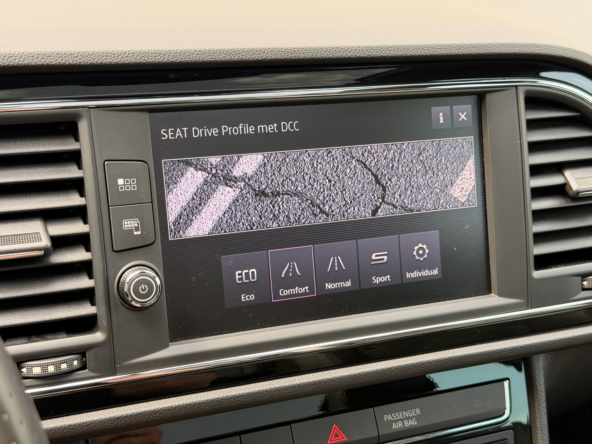 Foto van Seat Leon ST