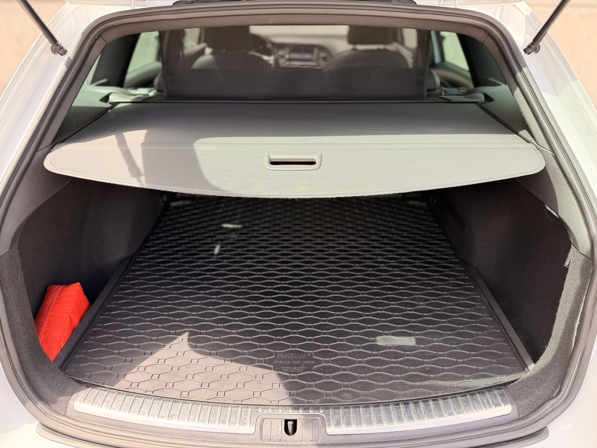 Foto van Seat Leon ST