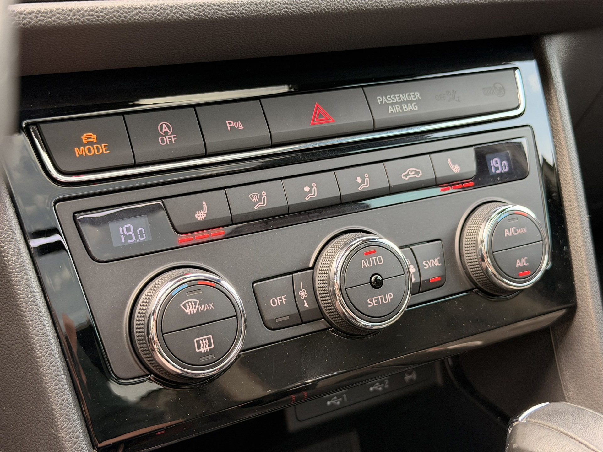 Foto van Seat Leon ST