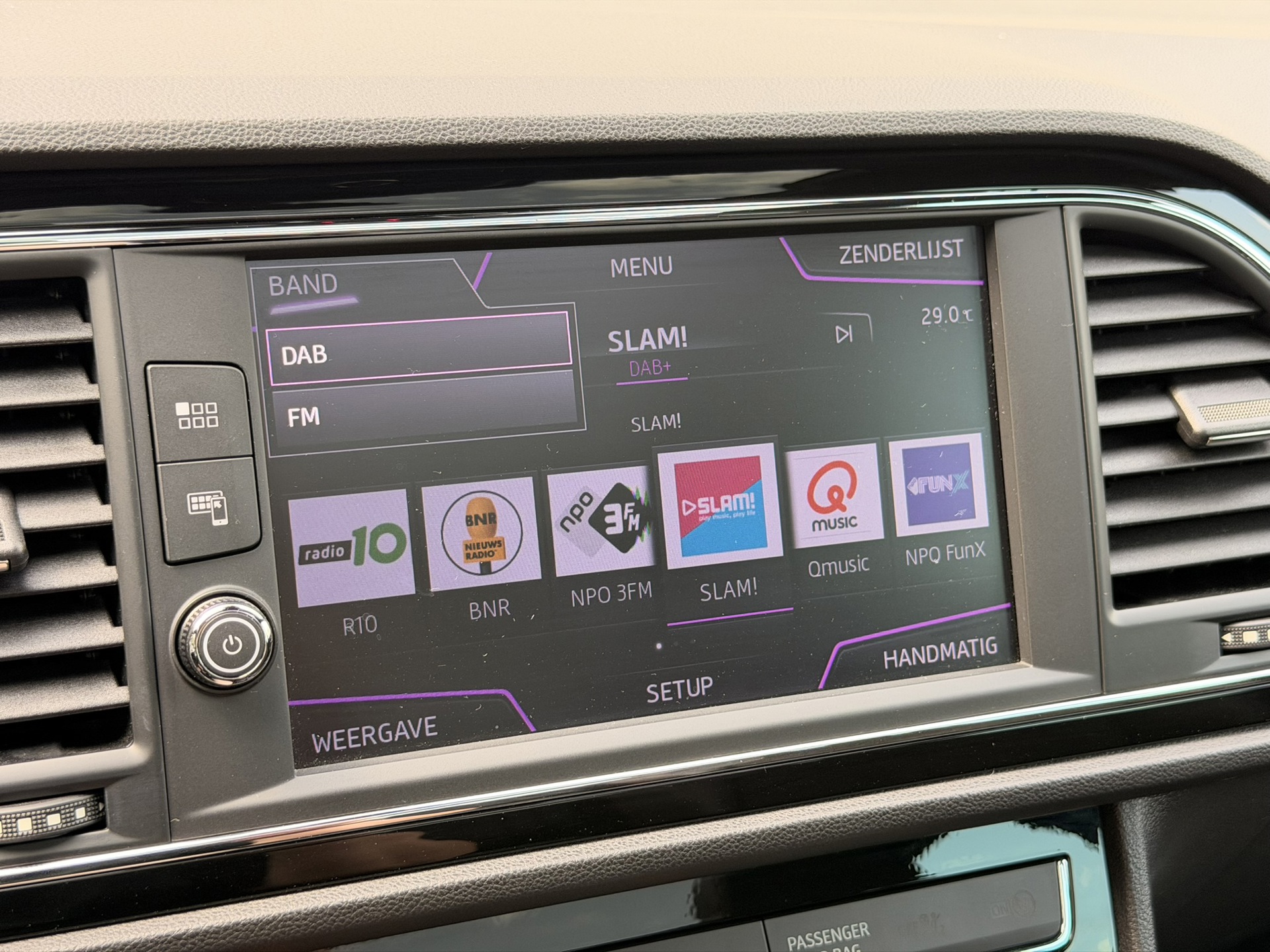 Foto van Seat Leon ST