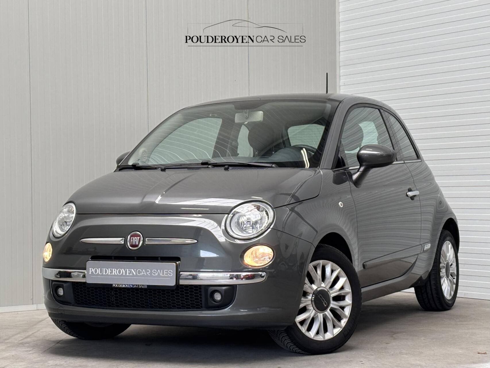 Foto van FIAT FIAT 500