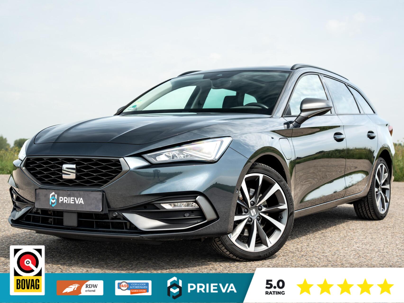 Foto van SEAT LEON SPORTSTOURER