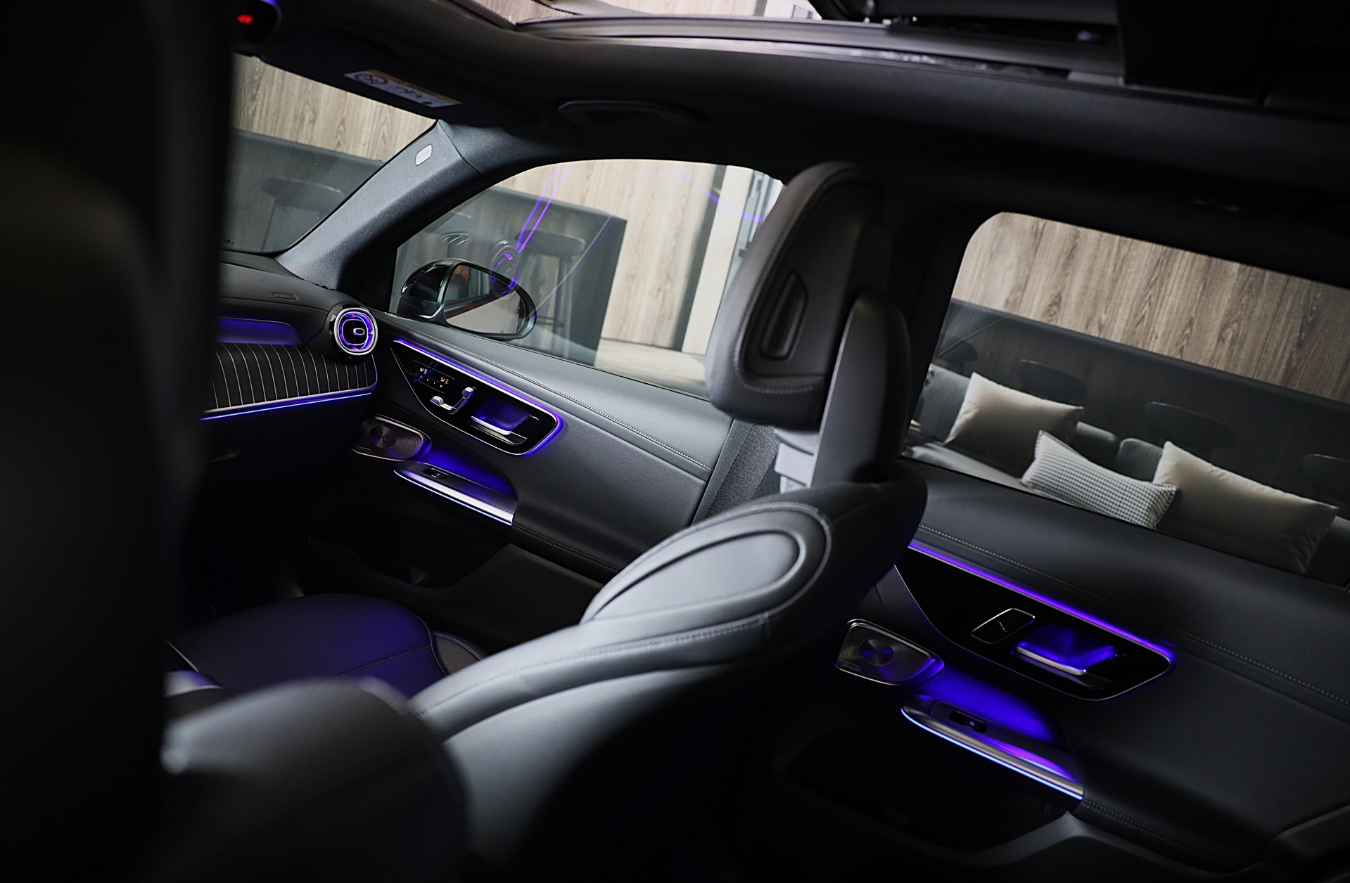 Foto van Mercedes-Benz GLC 400 E 4Matic