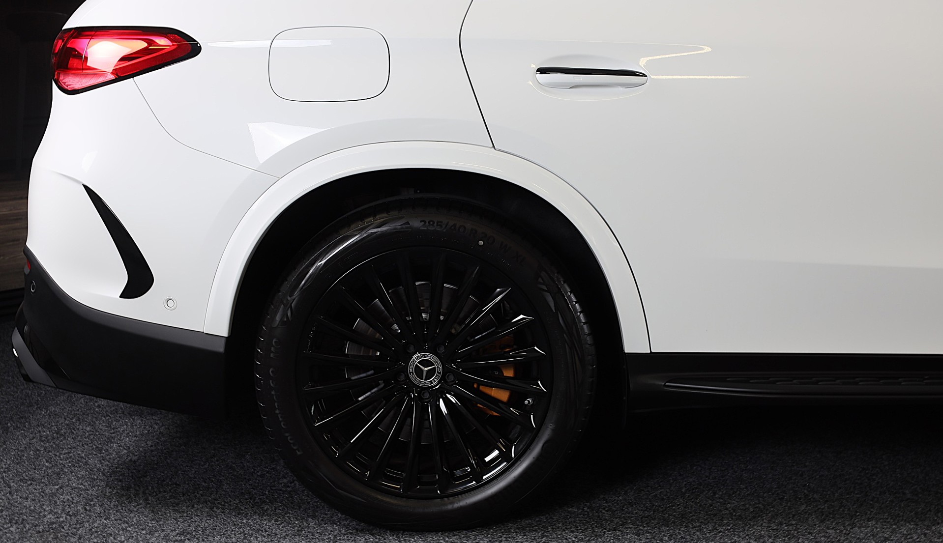 Foto van Mercedes-Benz GLC 400 E 4Matic