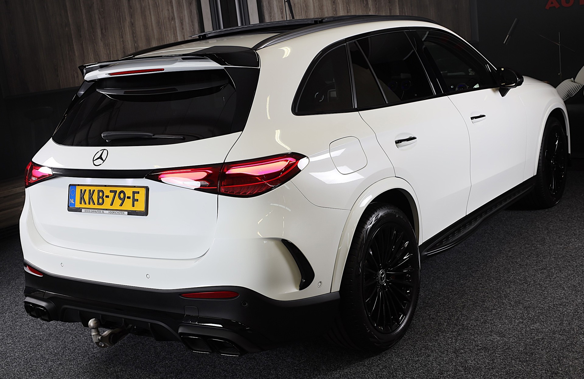 Foto van Mercedes-Benz GLC 400 E 4Matic