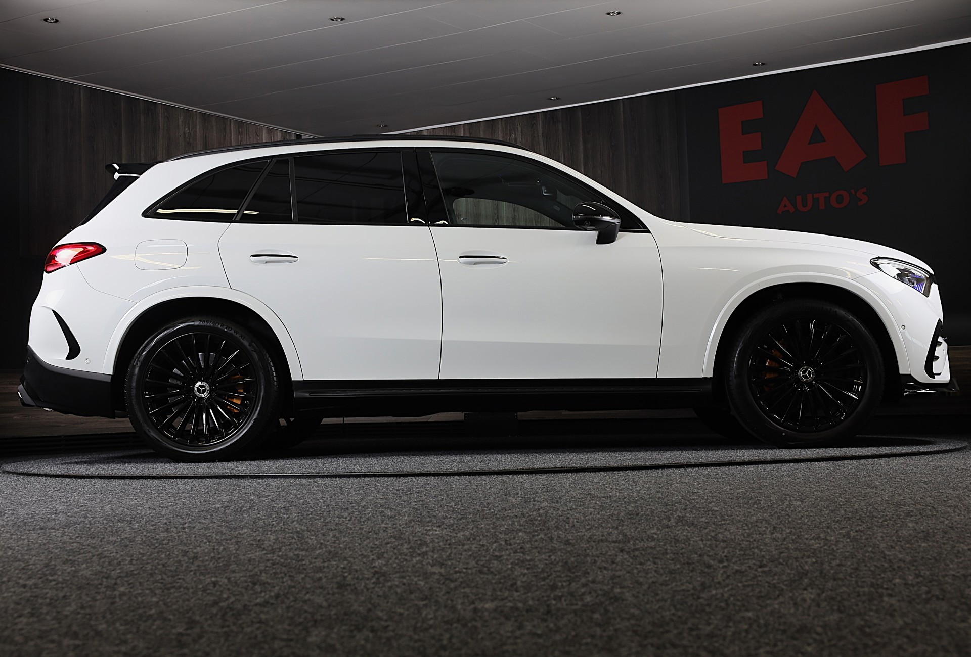 Foto van Mercedes-Benz GLC 400 E 4Matic