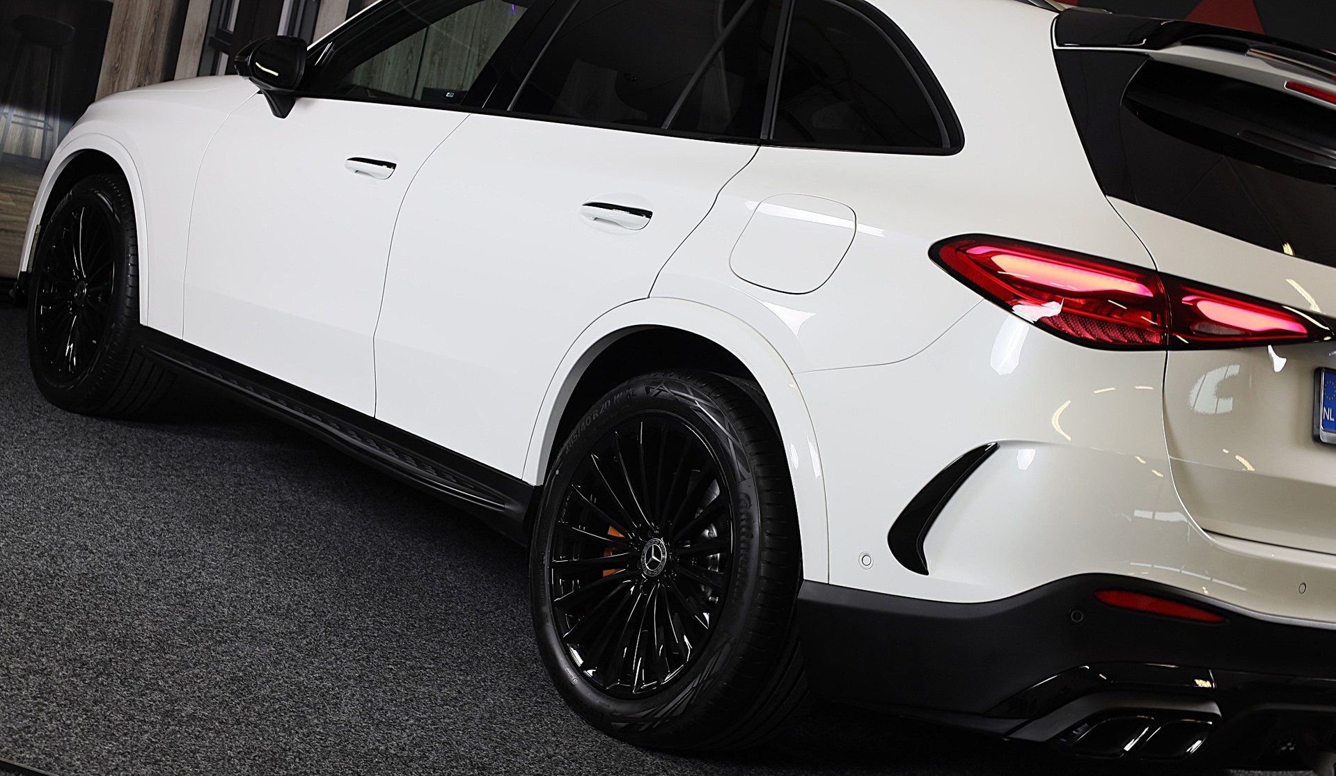 Foto van Mercedes-Benz GLC 400 E 4Matic