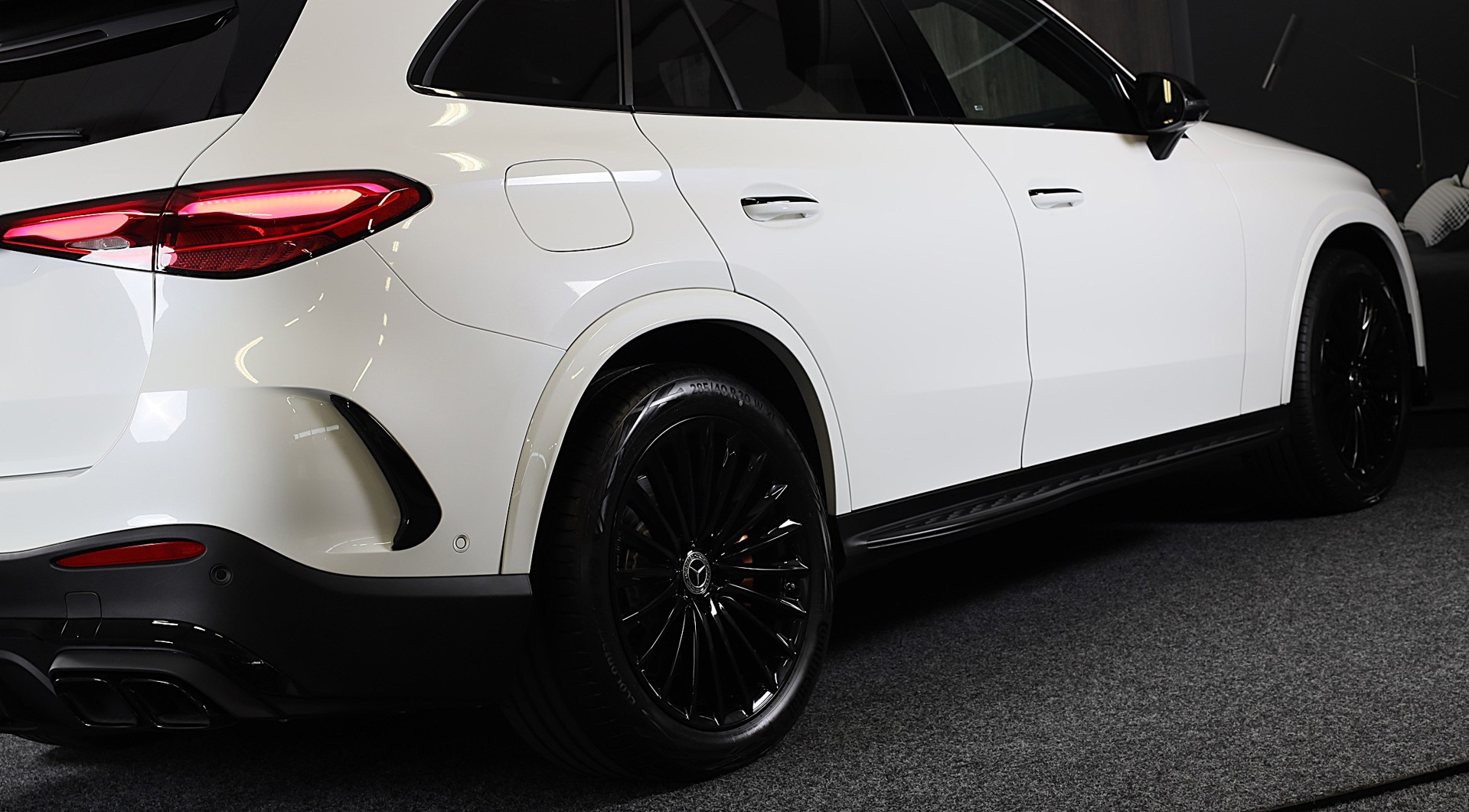 Foto van Mercedes-Benz GLC 400 E 4Matic