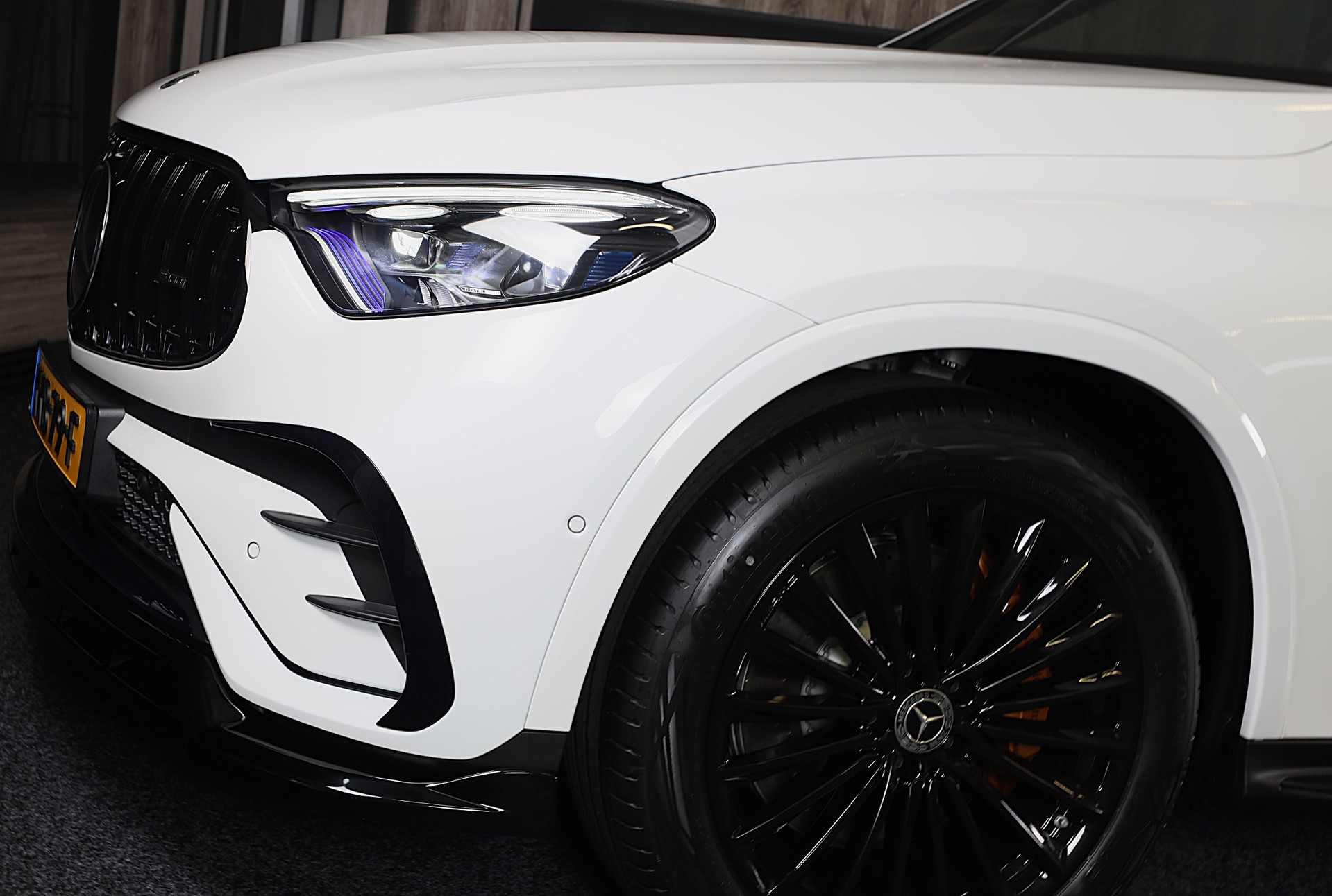Foto van Mercedes-Benz GLC 400 E 4Matic