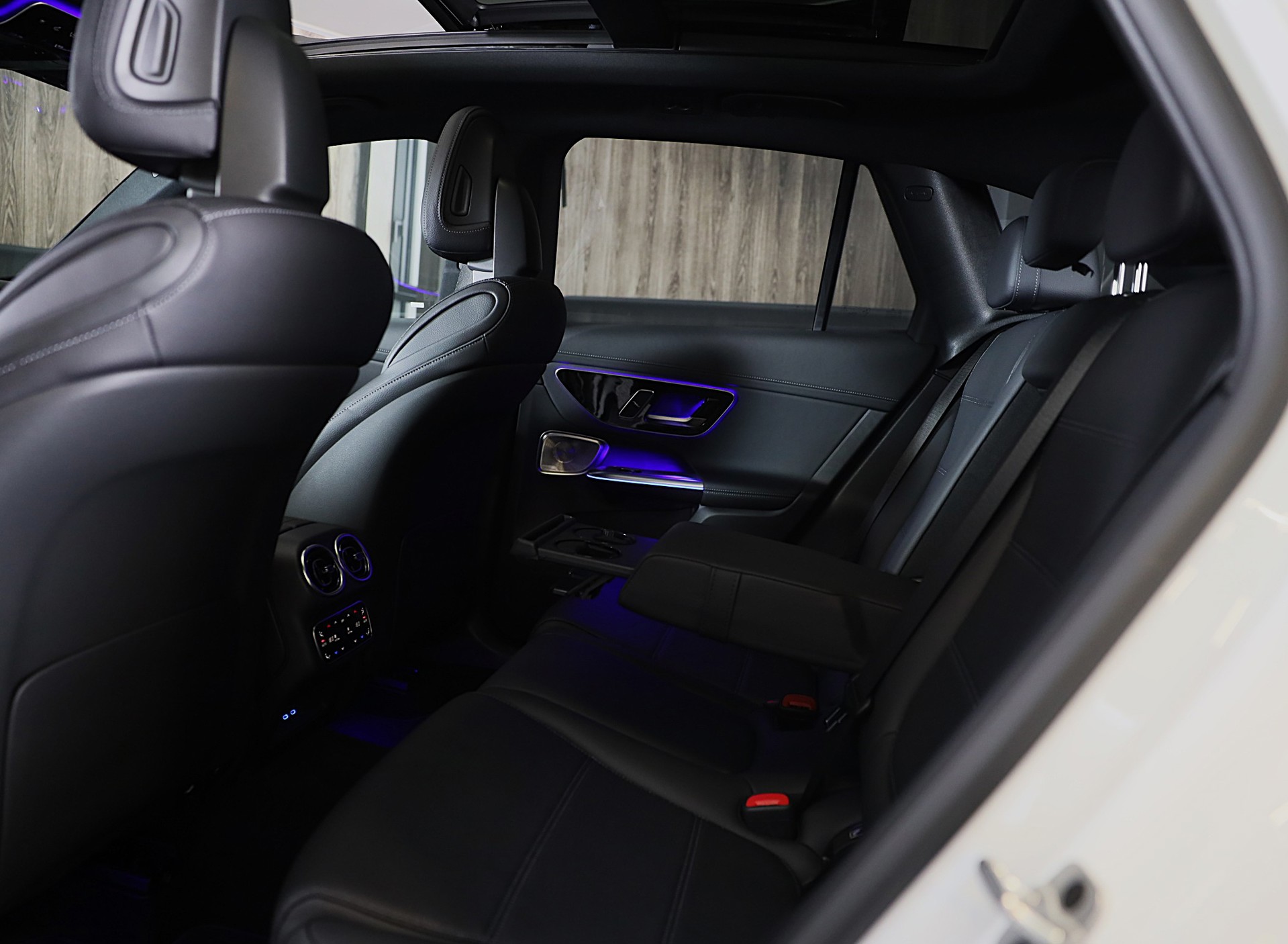 Foto van Mercedes-Benz GLC 400 E 4Matic