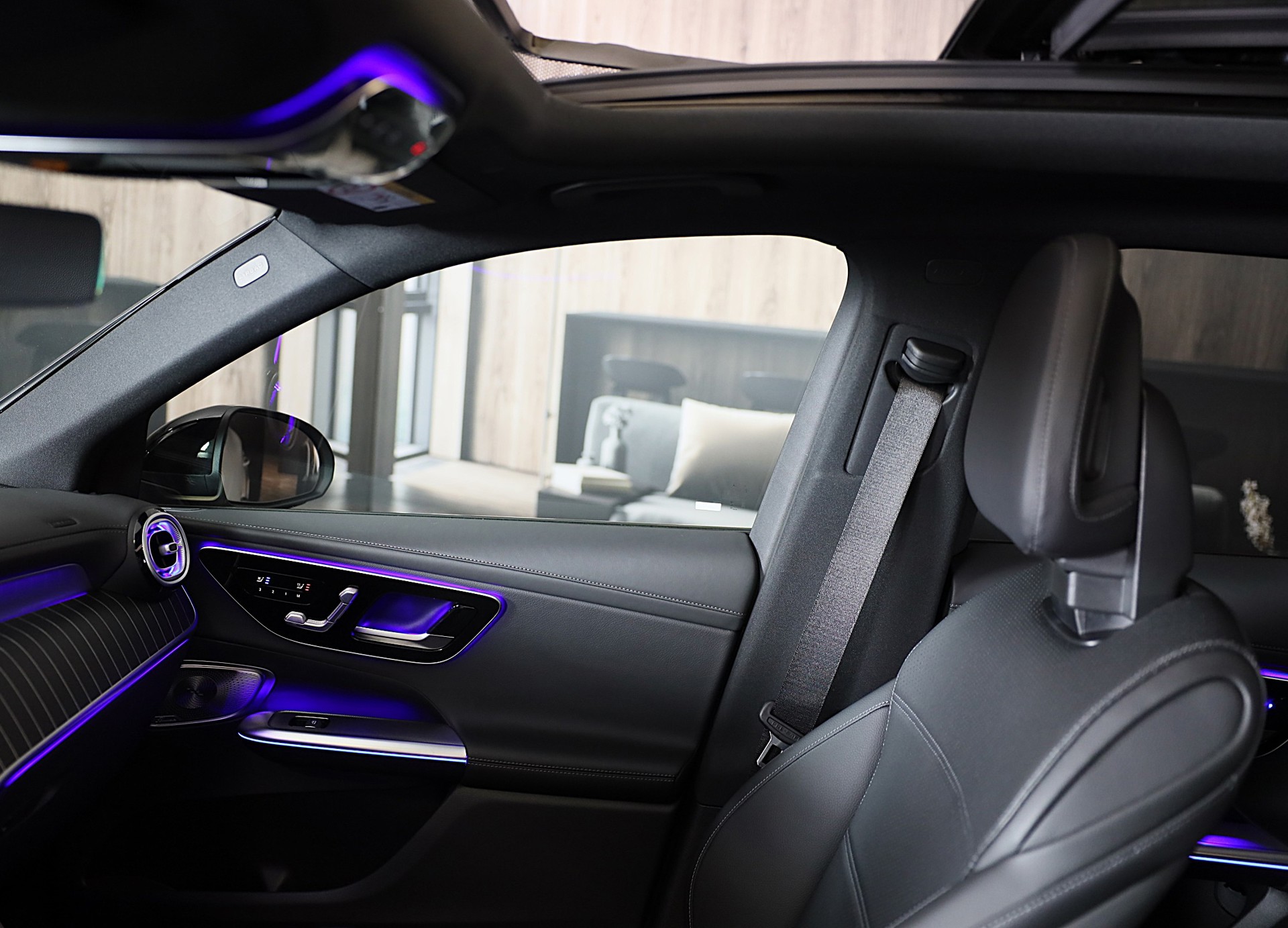 Foto van Mercedes-Benz GLC 400 E 4Matic