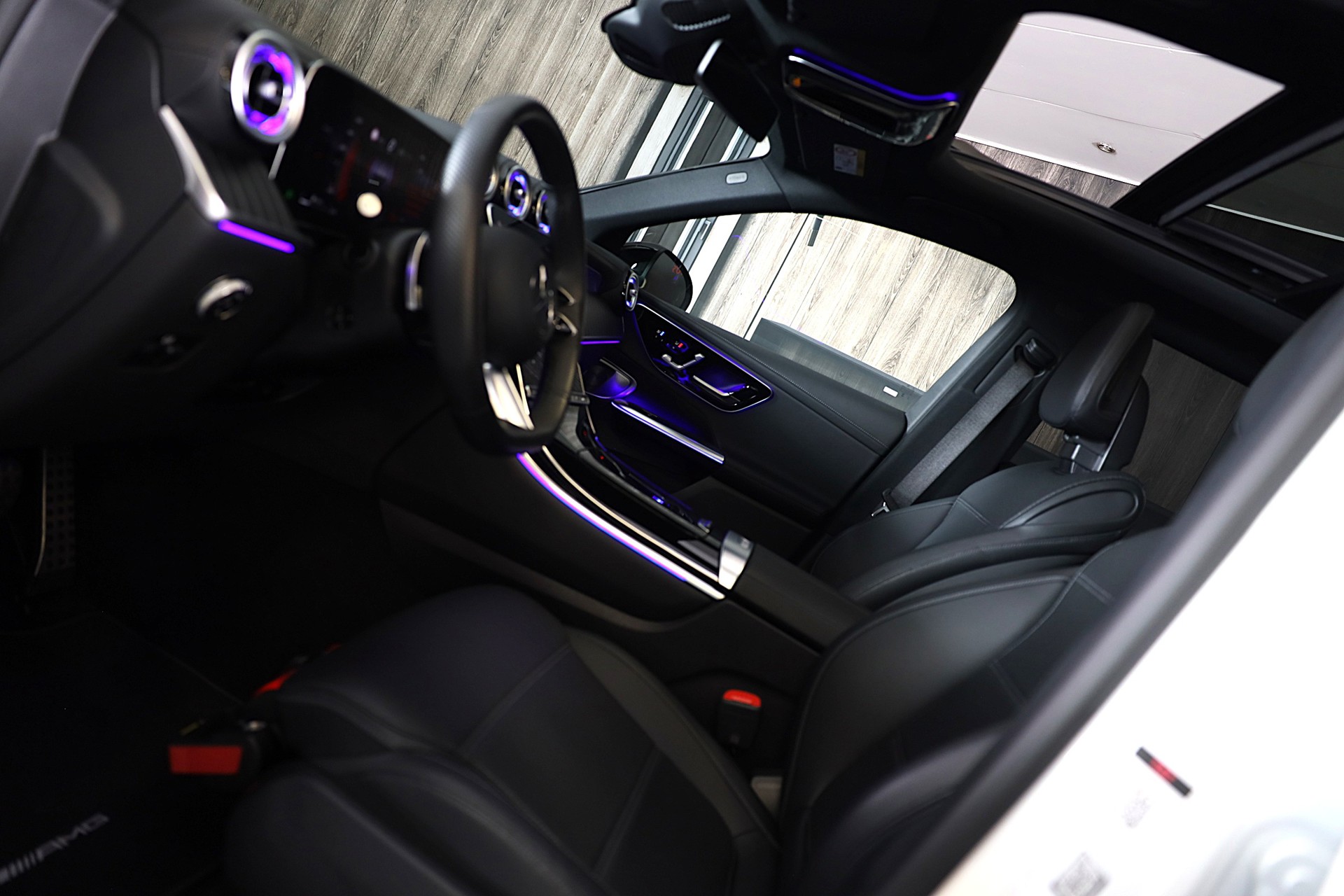 Foto van Mercedes-Benz GLC 400 E 4Matic