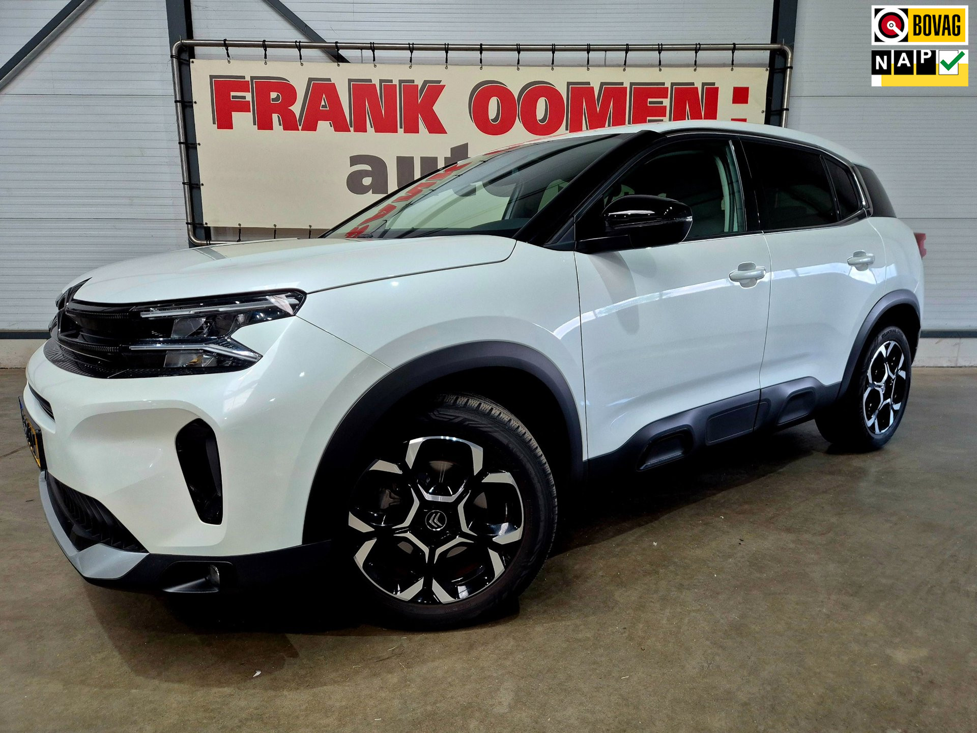 Foto van CITROEN C5 AIRCROSS