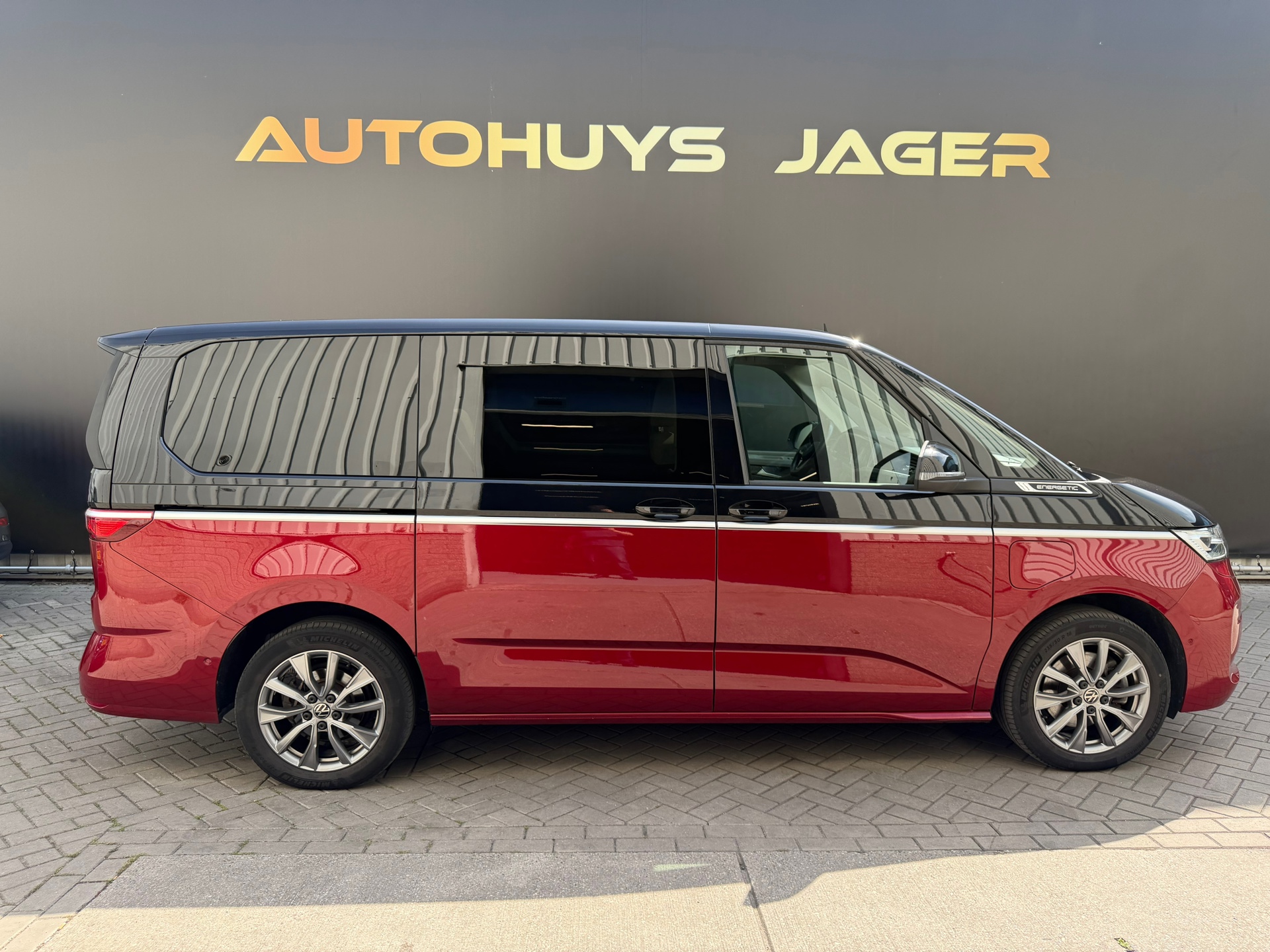 Foto van Volkswagen Multivan