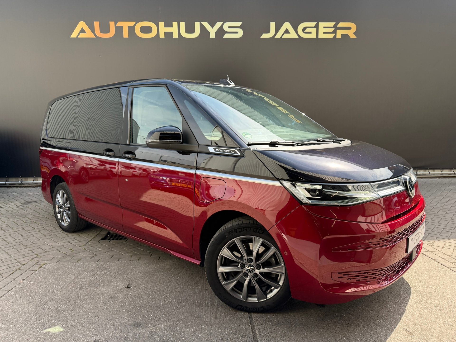 Foto van Volkswagen Multivan