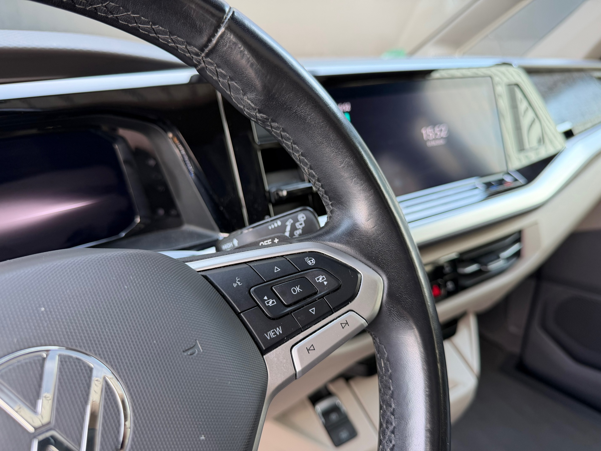 Foto van Volkswagen Multivan