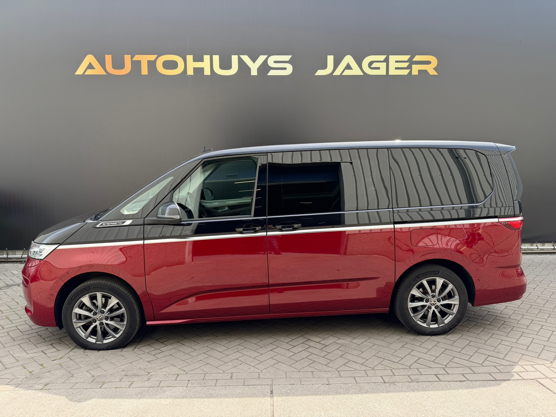 Foto van Volkswagen Multivan